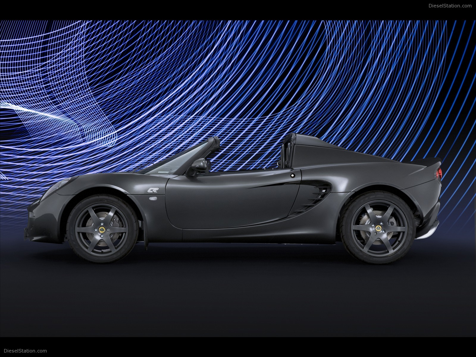 2010 Lotus Elise Club Racer