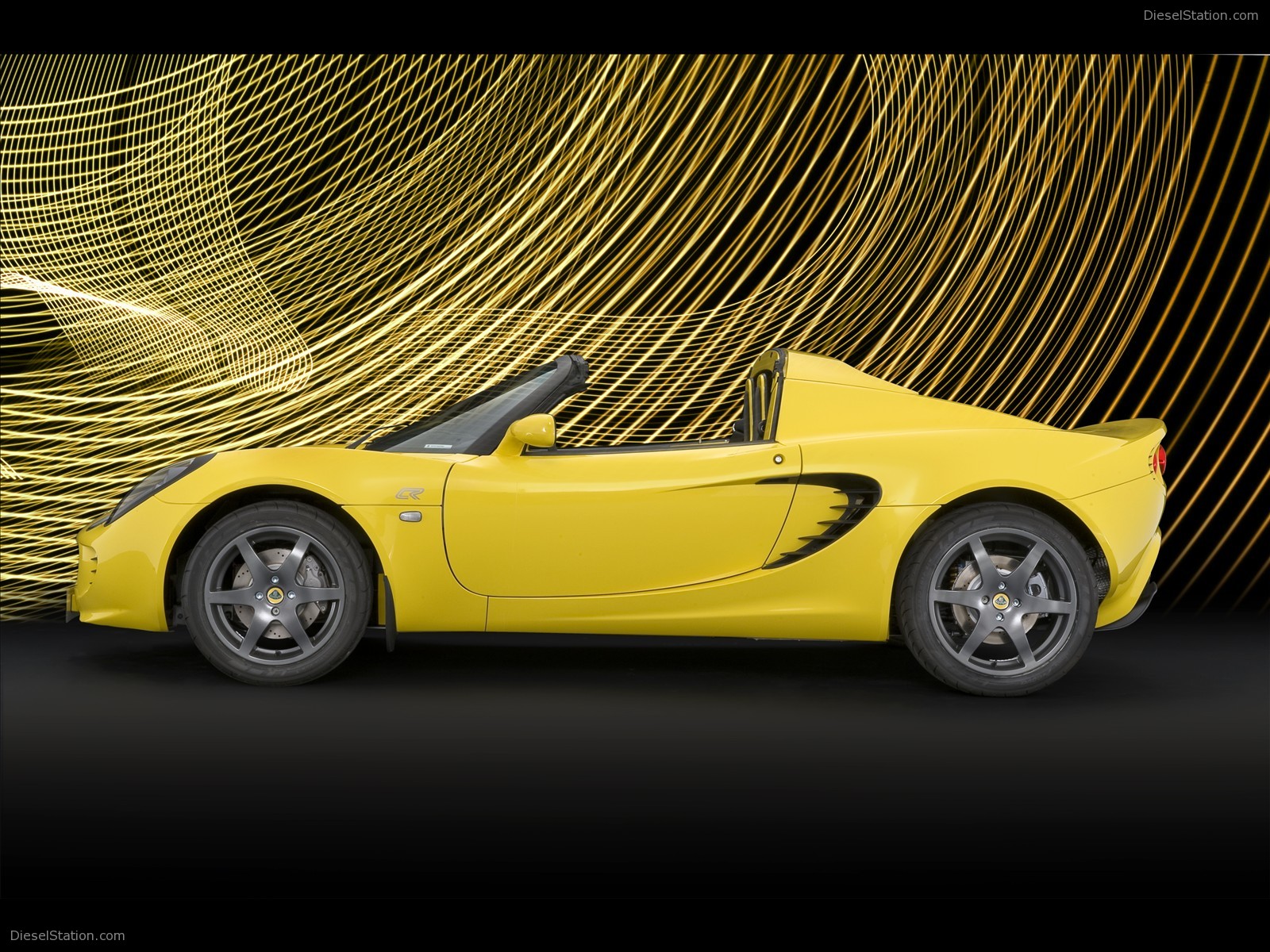 2010 Lotus Elise Club Racer