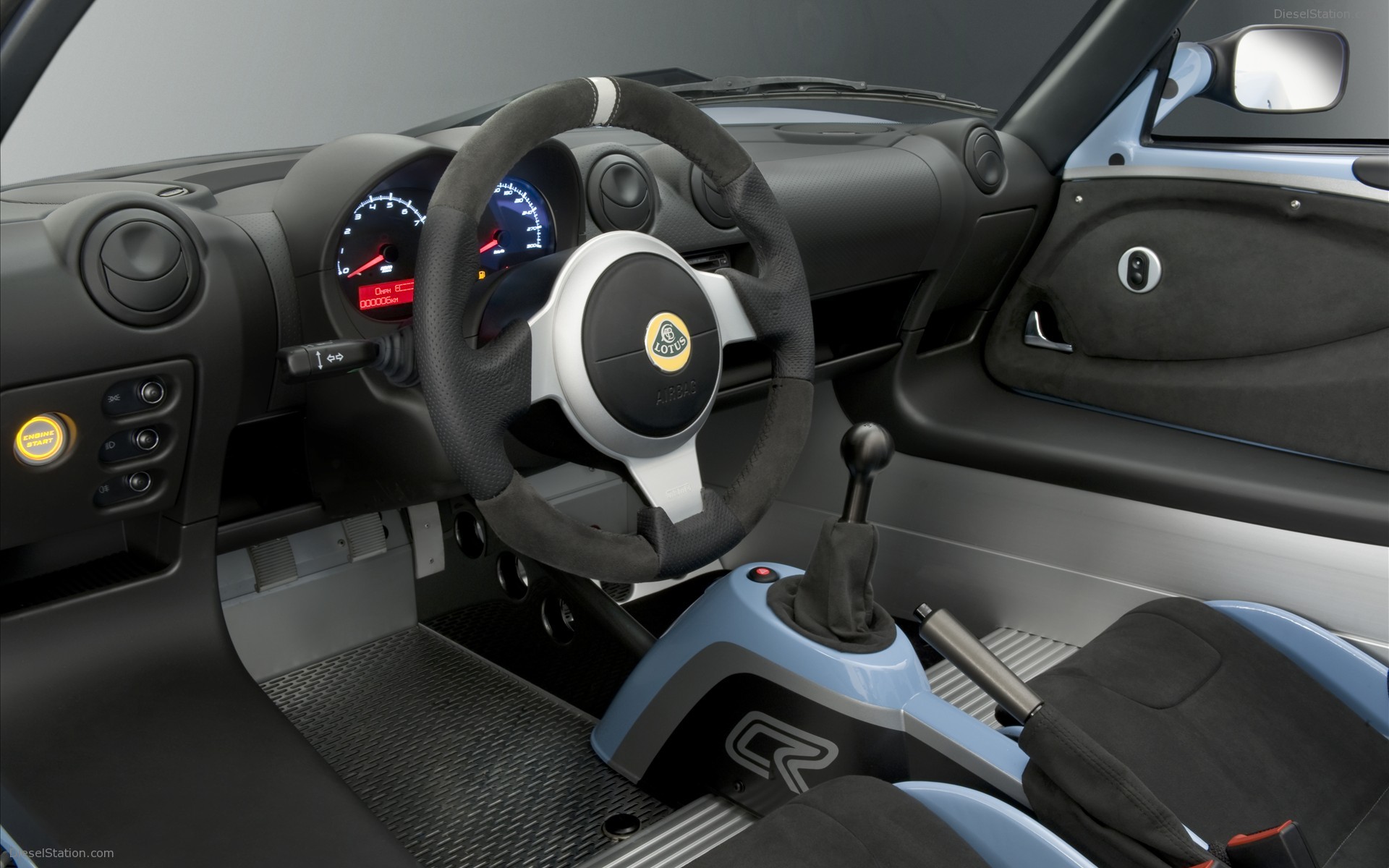 2010 Lotus Elise Club Racer