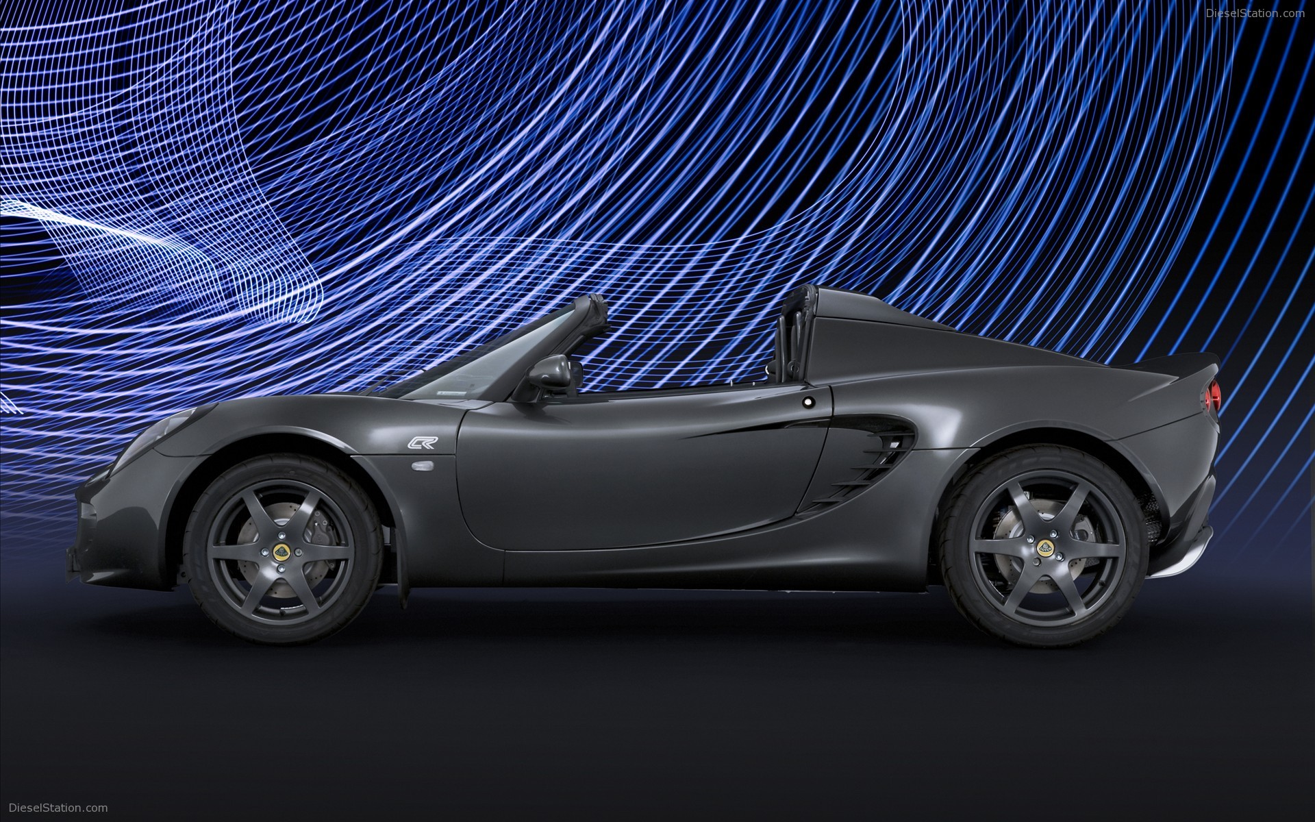 2010 Lotus Elise Club Racer