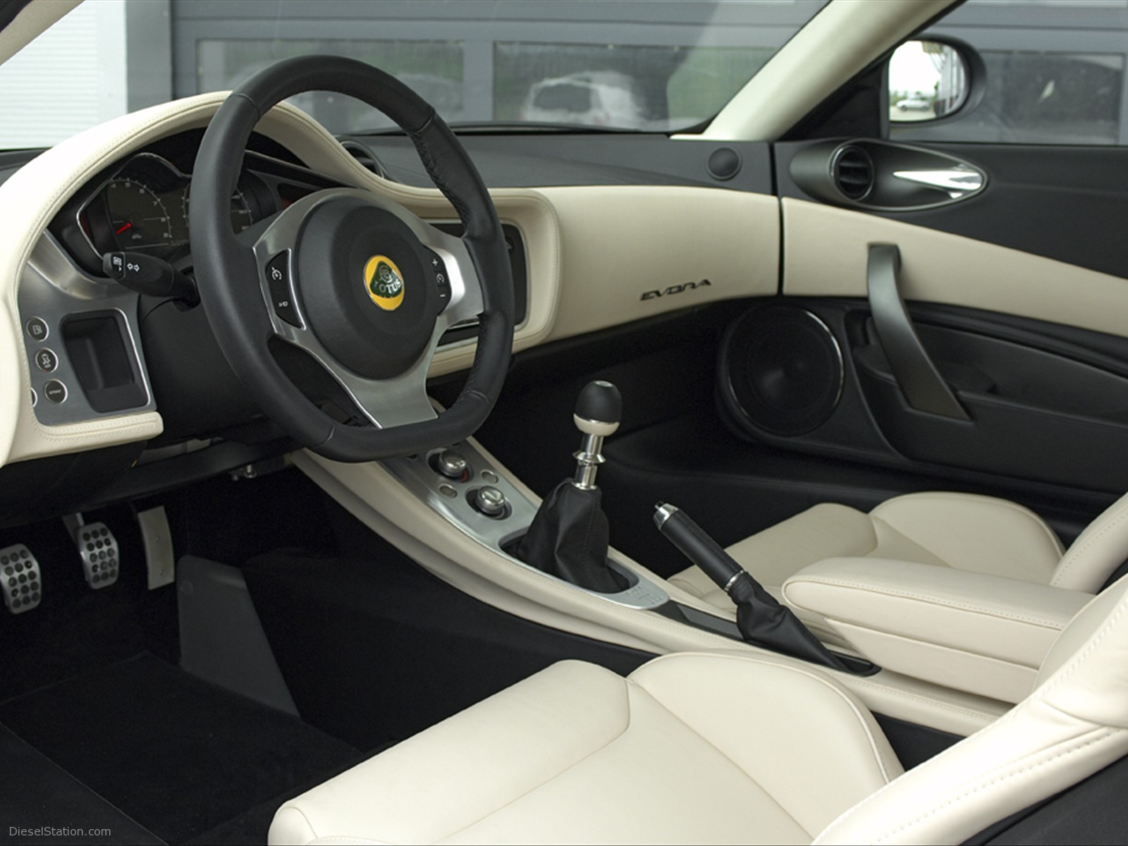 2010 Lotus Evora