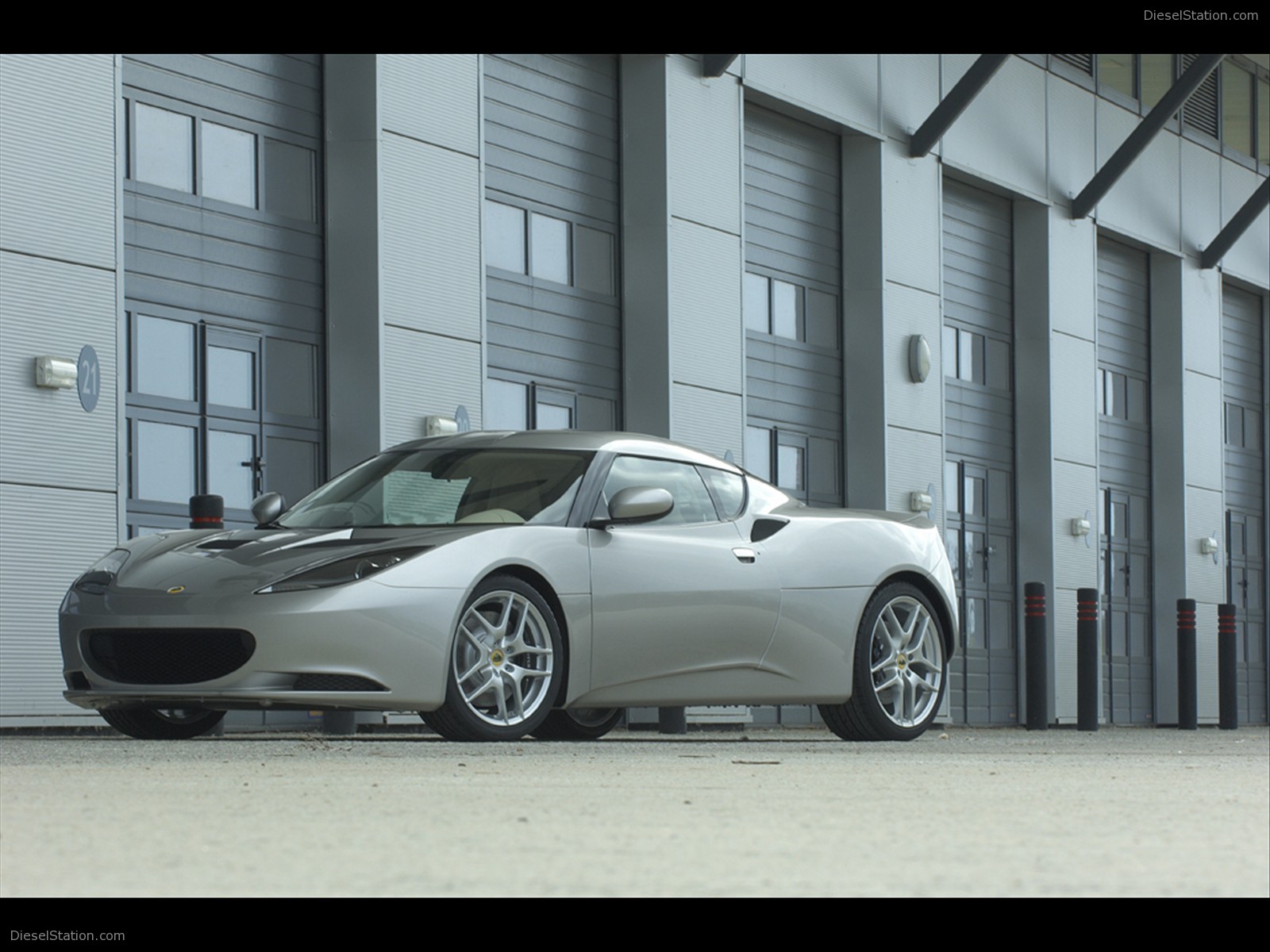2010 Lotus Evora