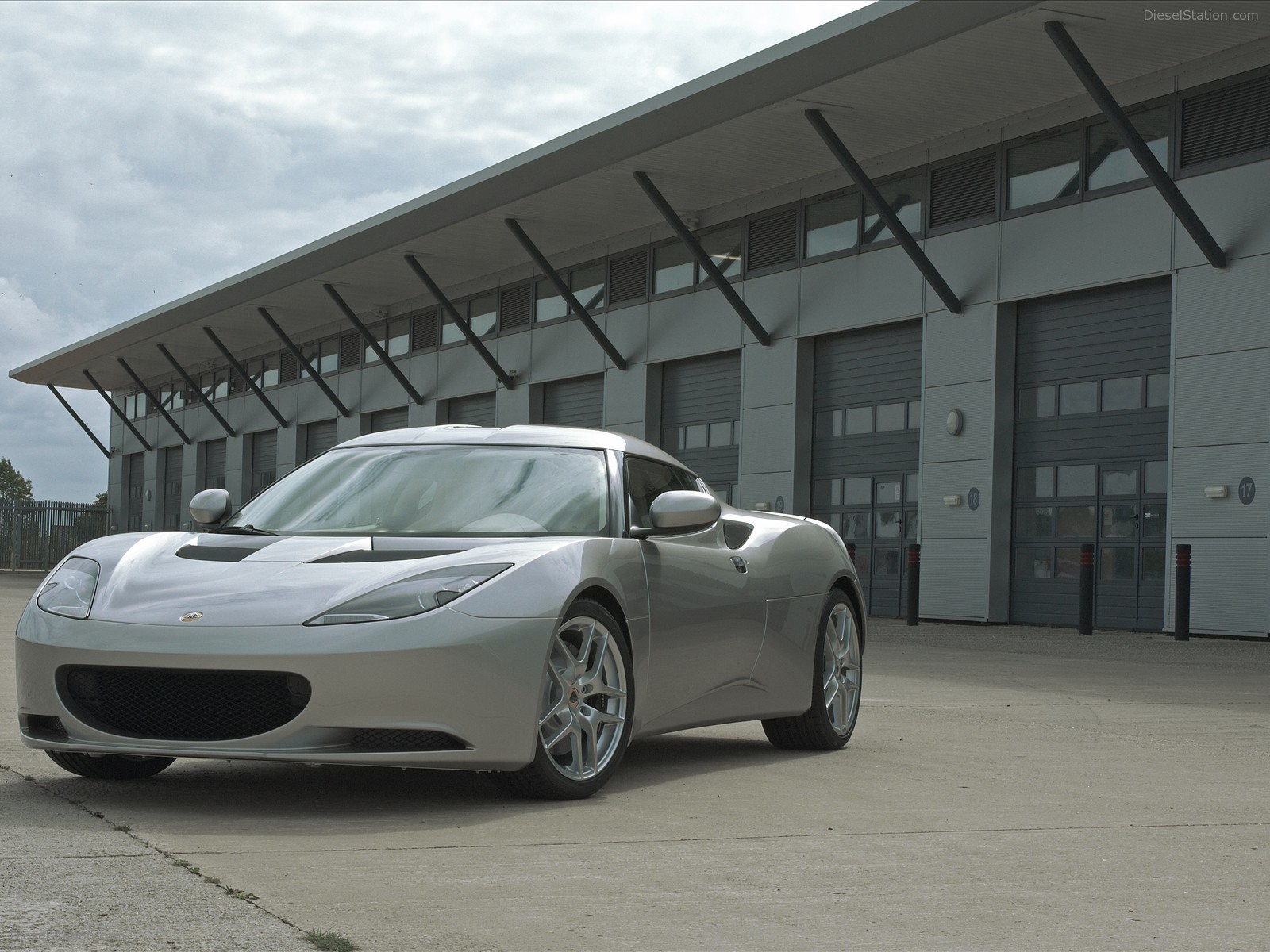 2010 Lotus Evora