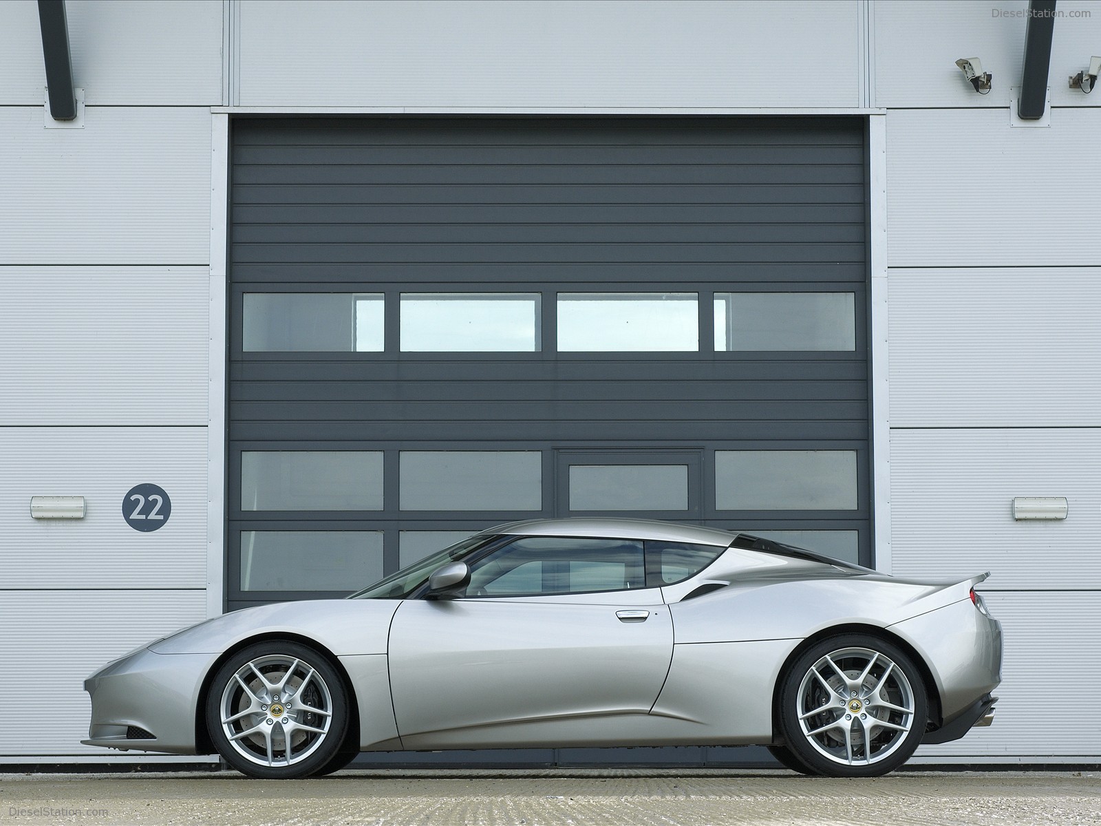 2010 Lotus Evora