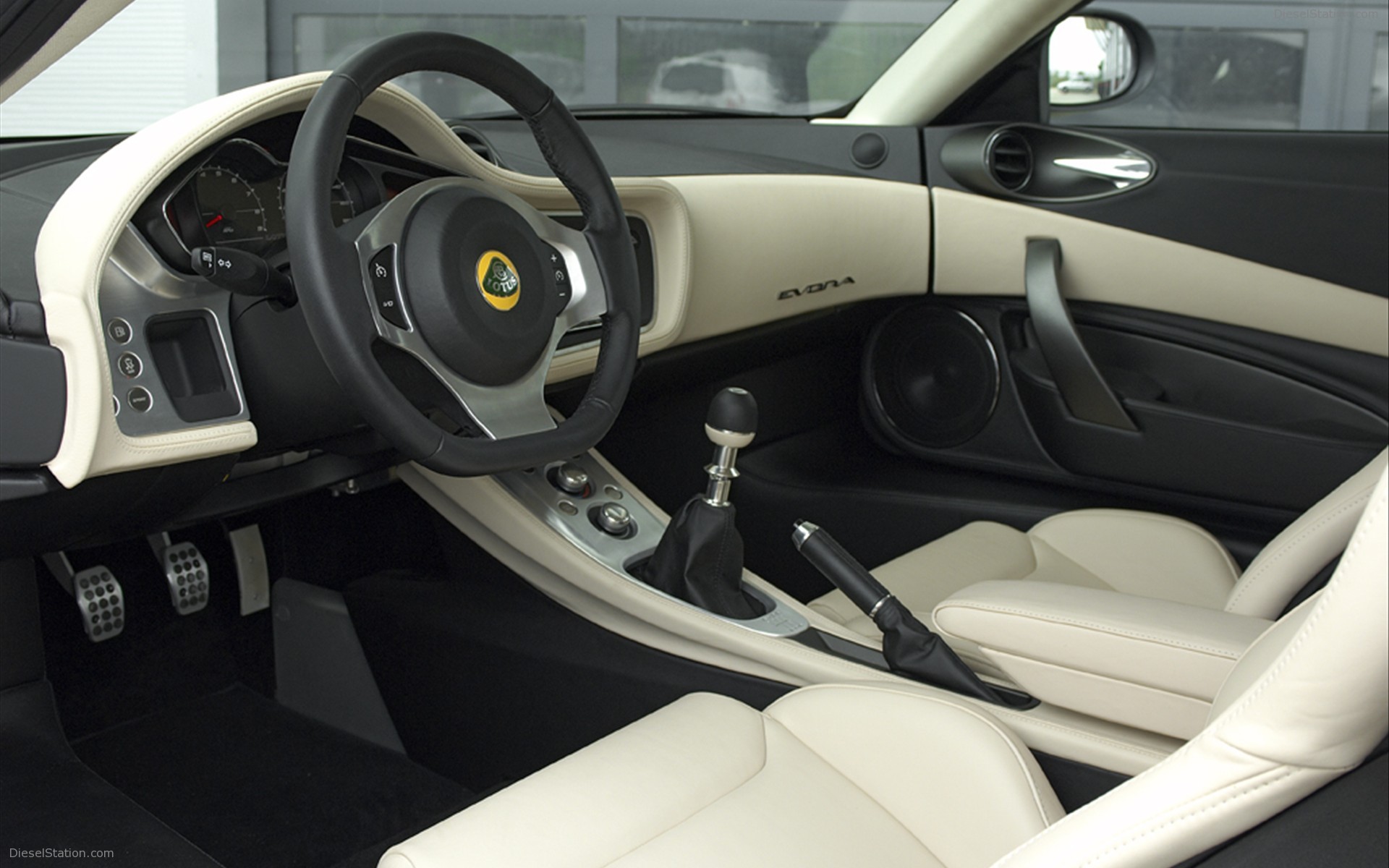 2010 Lotus Evora