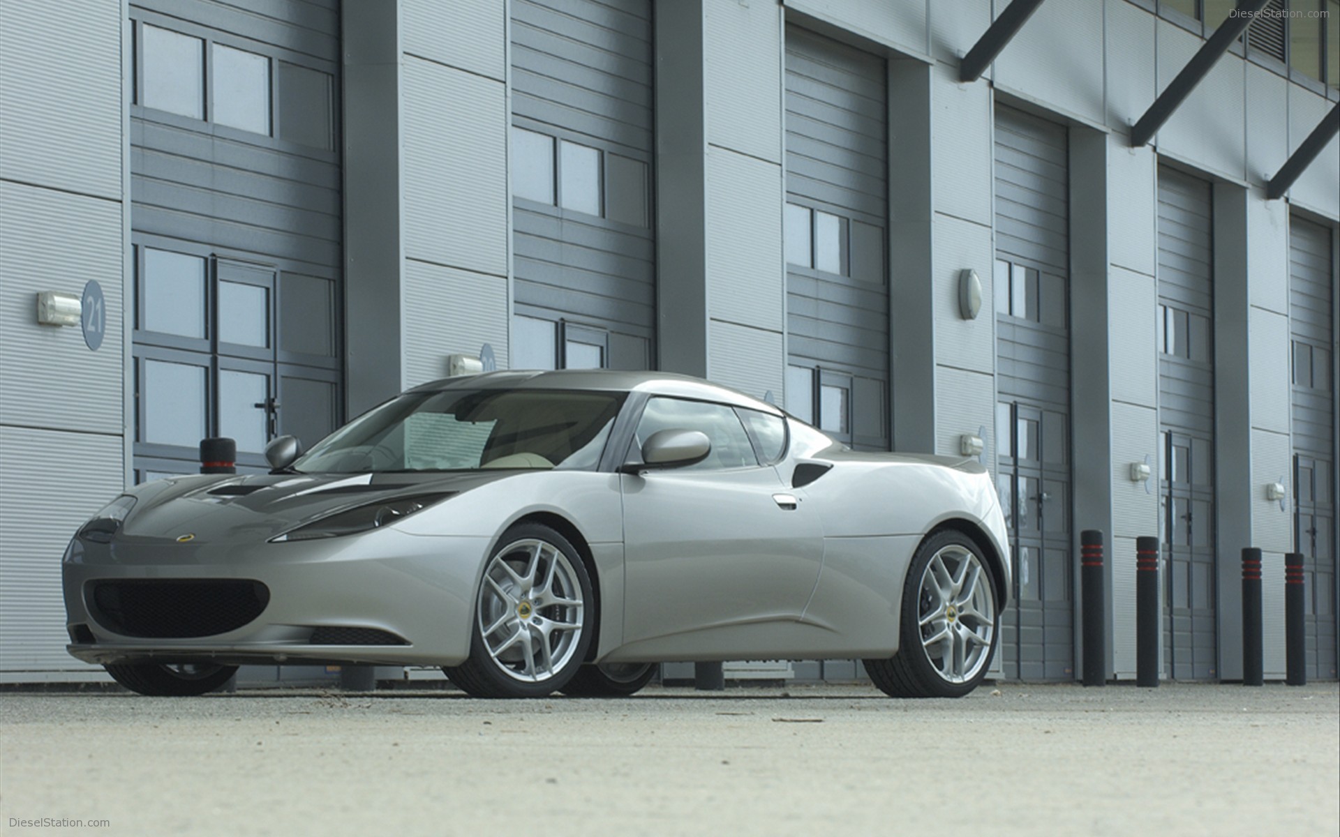 2010 Lotus Evora