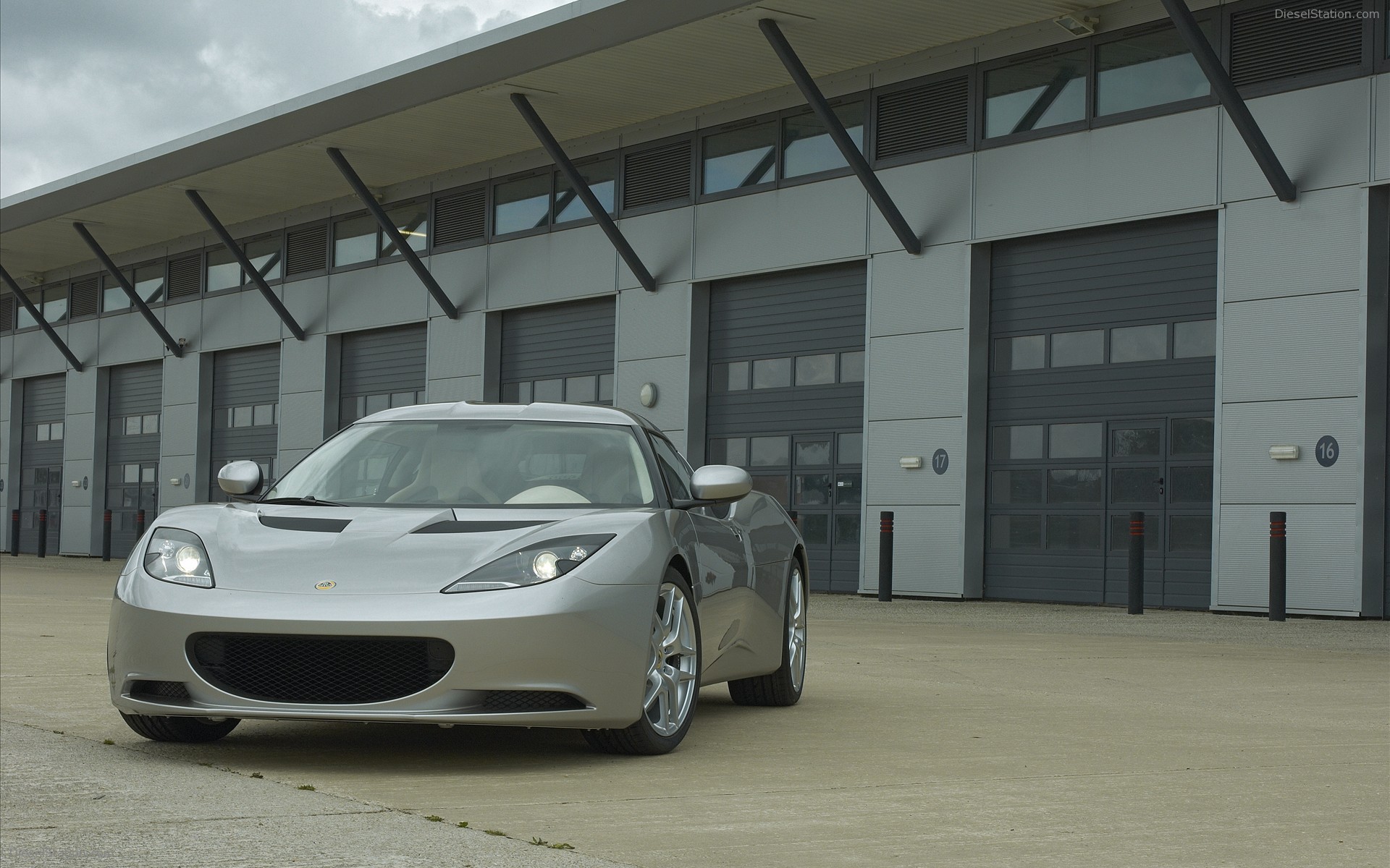 2010 Lotus Evora