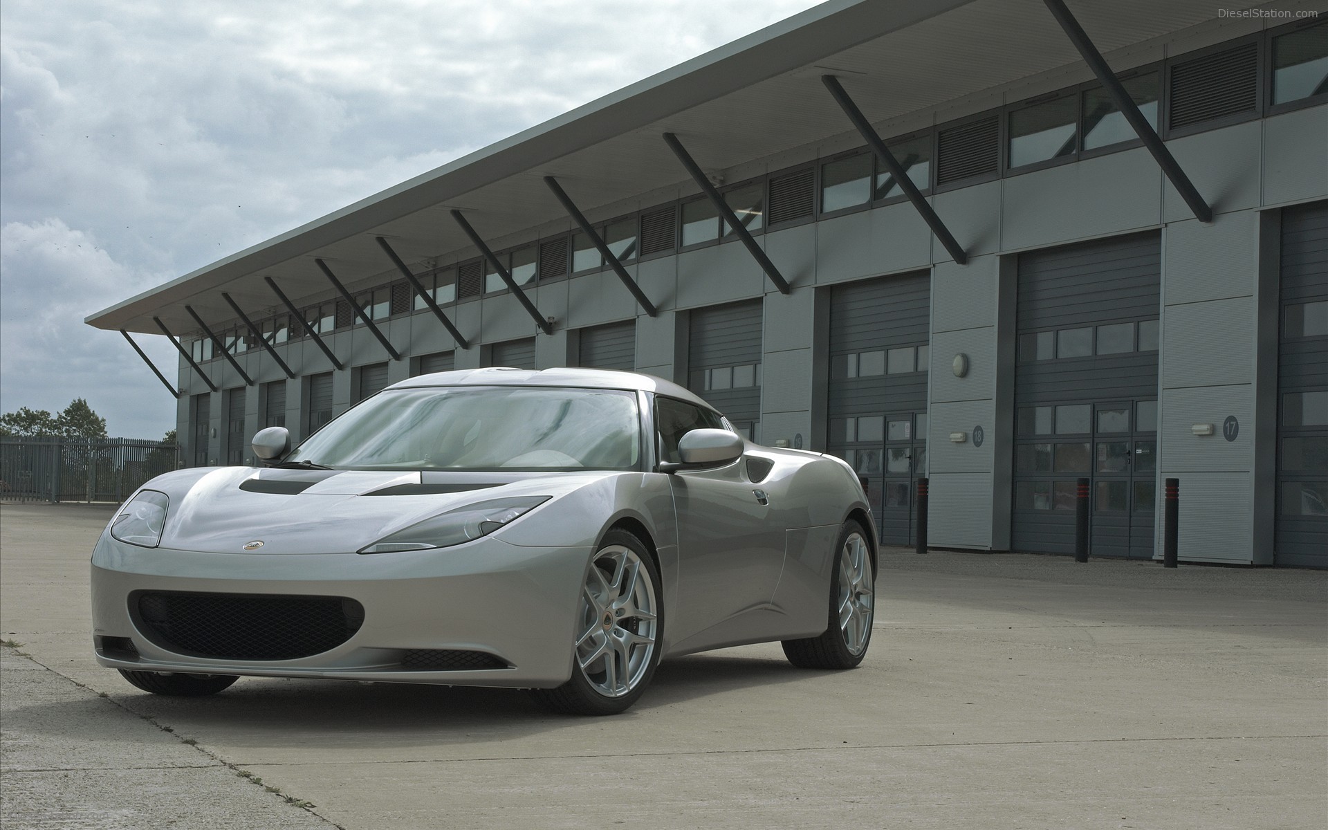 2010 Lotus Evora