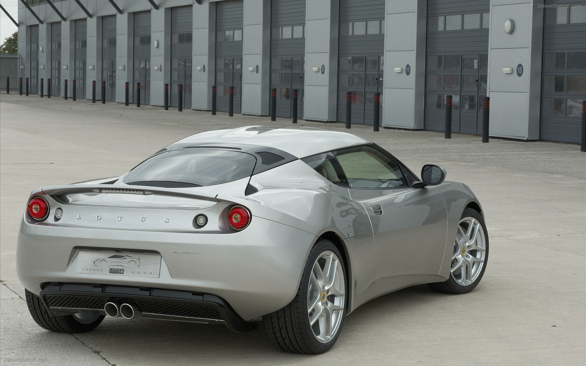 2010 Lotus Evora
