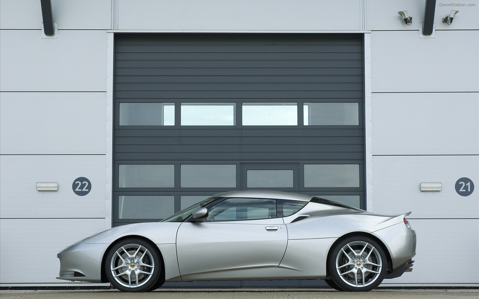 2010 Lotus Evora