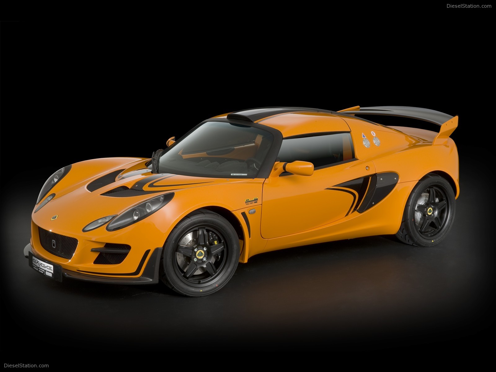 2010 Lotus Exige Cup 260