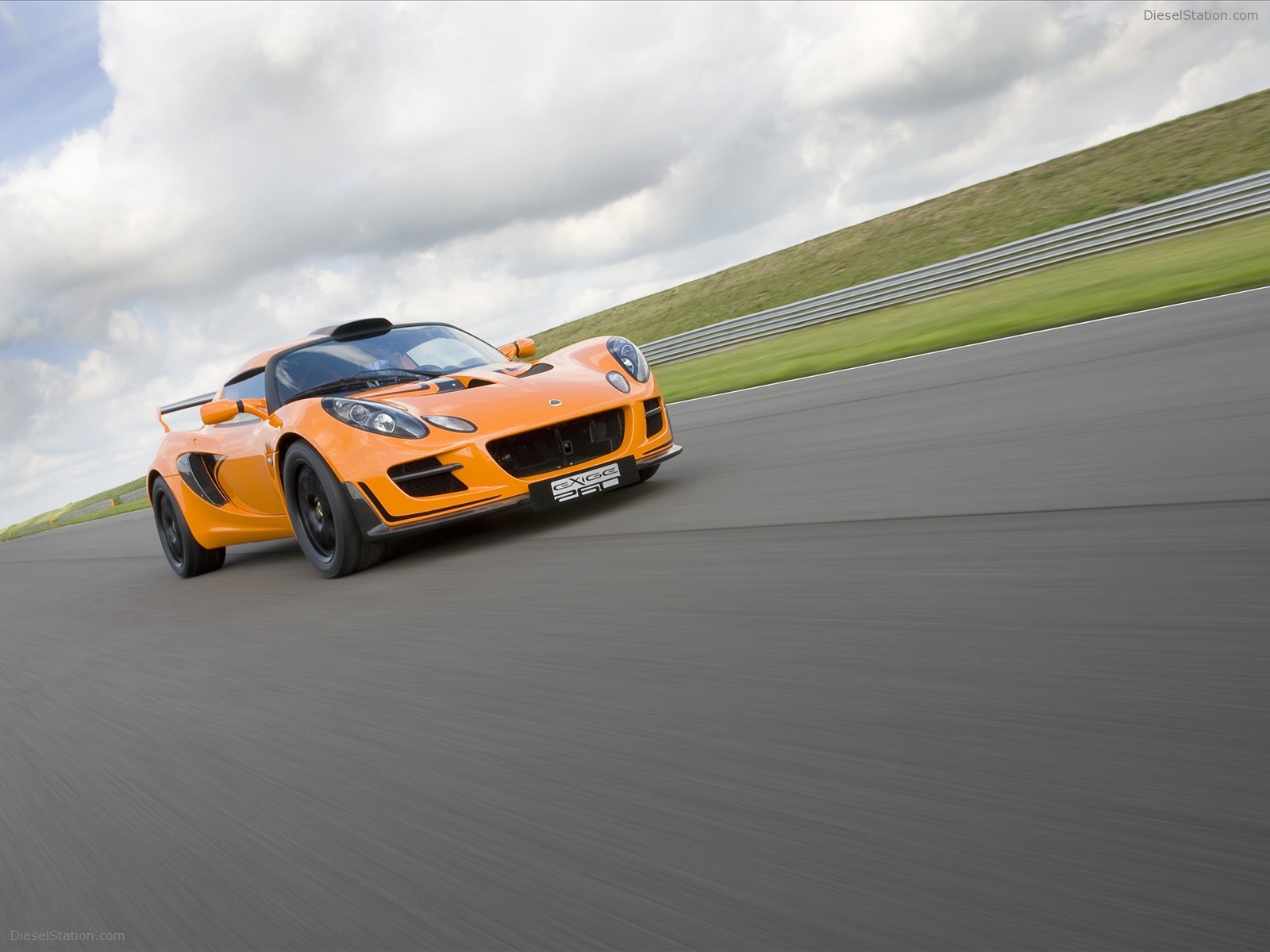 2010 Lotus Exige Cup 260