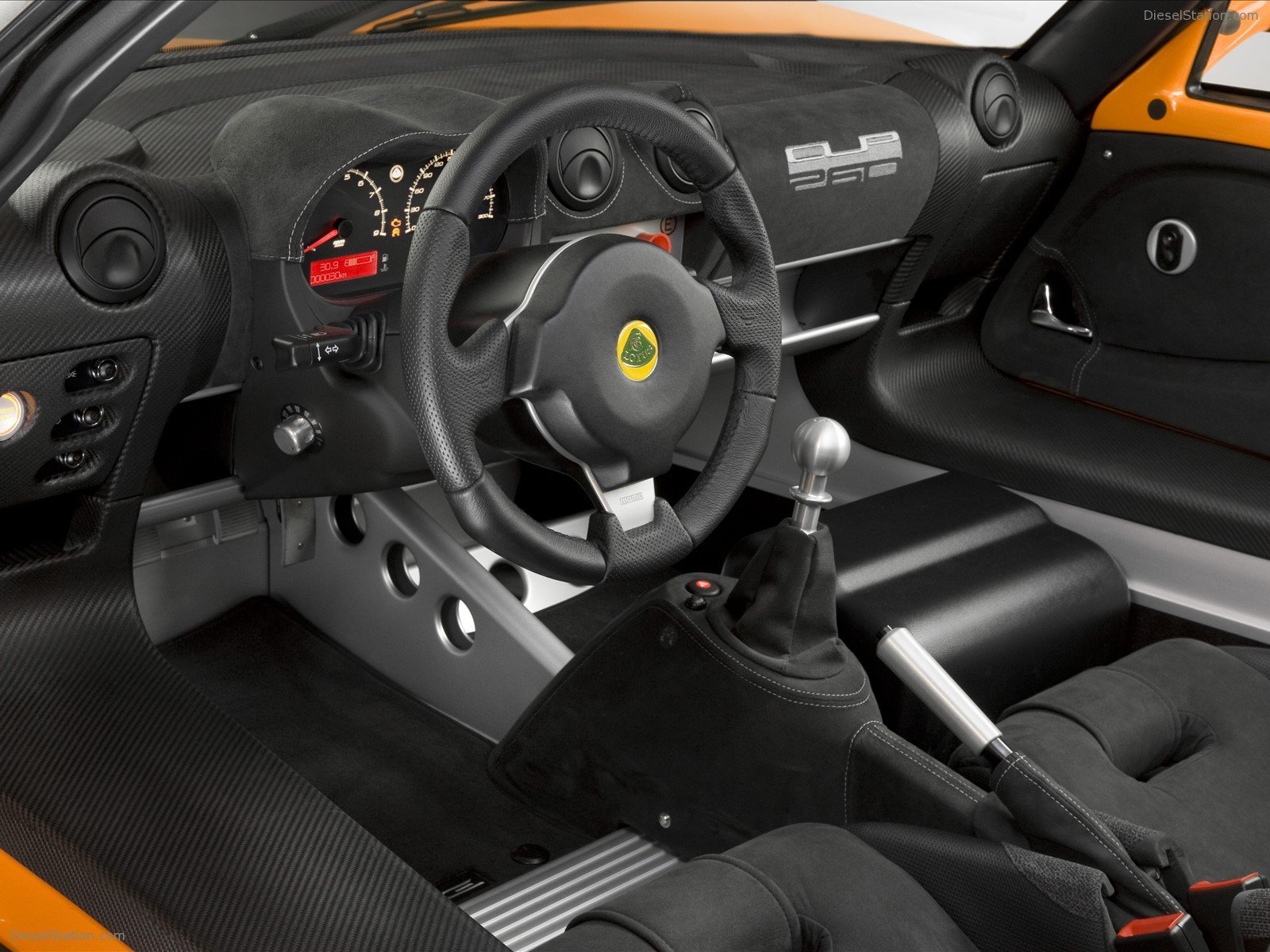 2010 Lotus Exige Cup 260