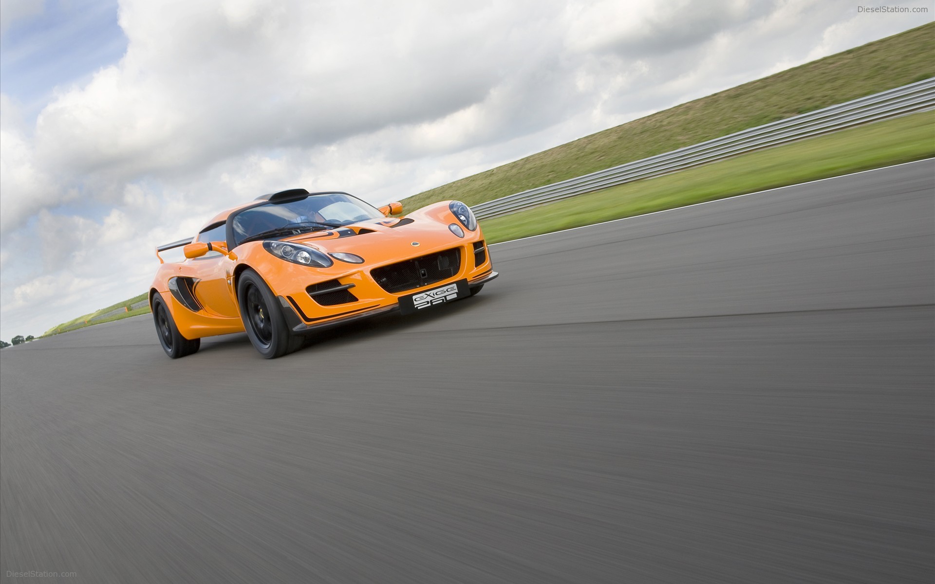 2010 Lotus Exige Cup 260