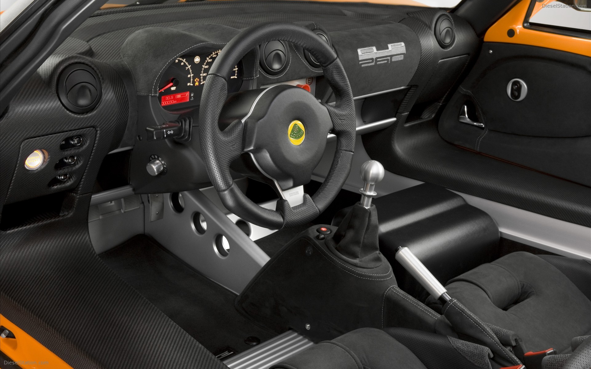 2010 Lotus Exige Cup 260