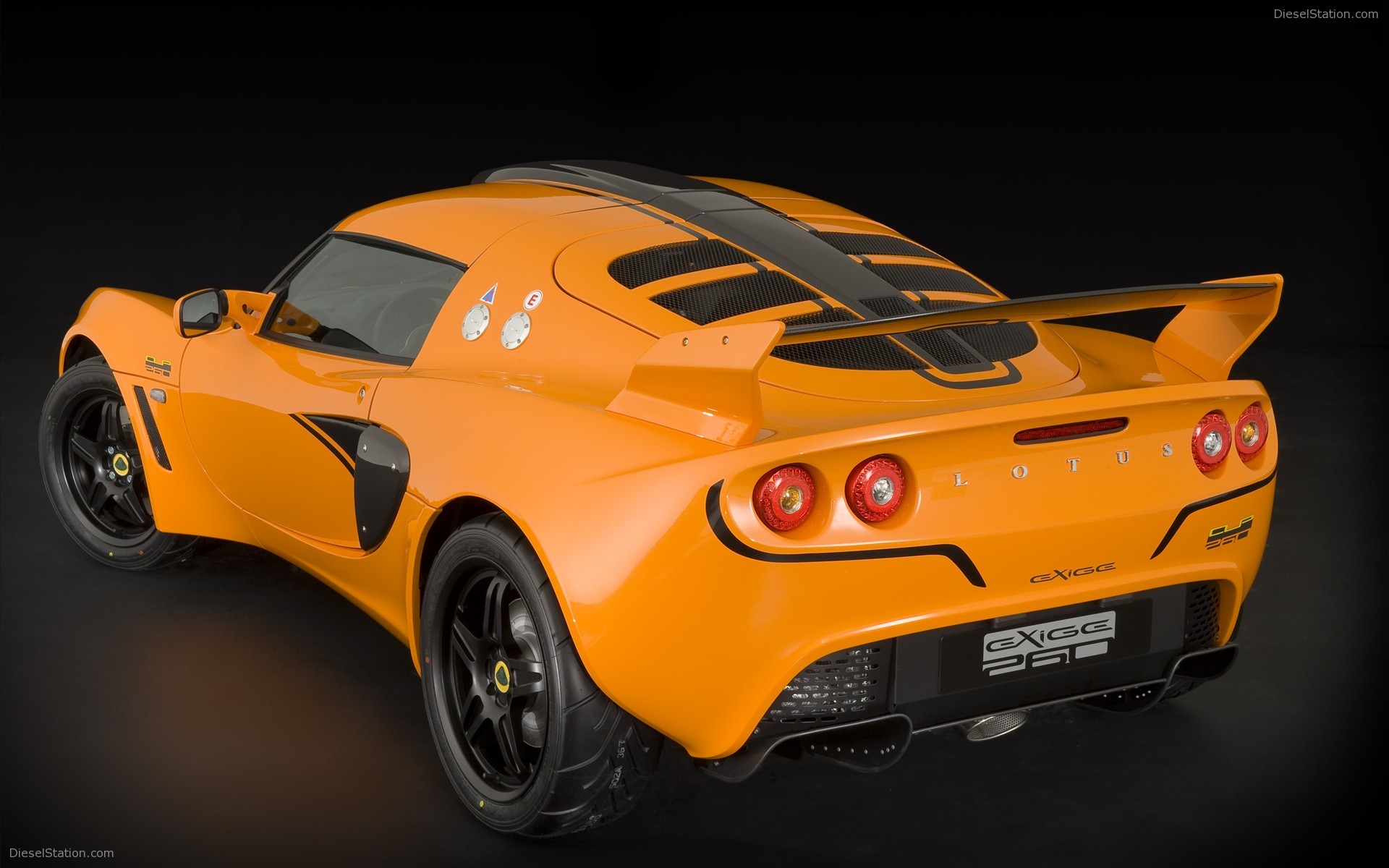 2010 Lotus Exige Cup 260