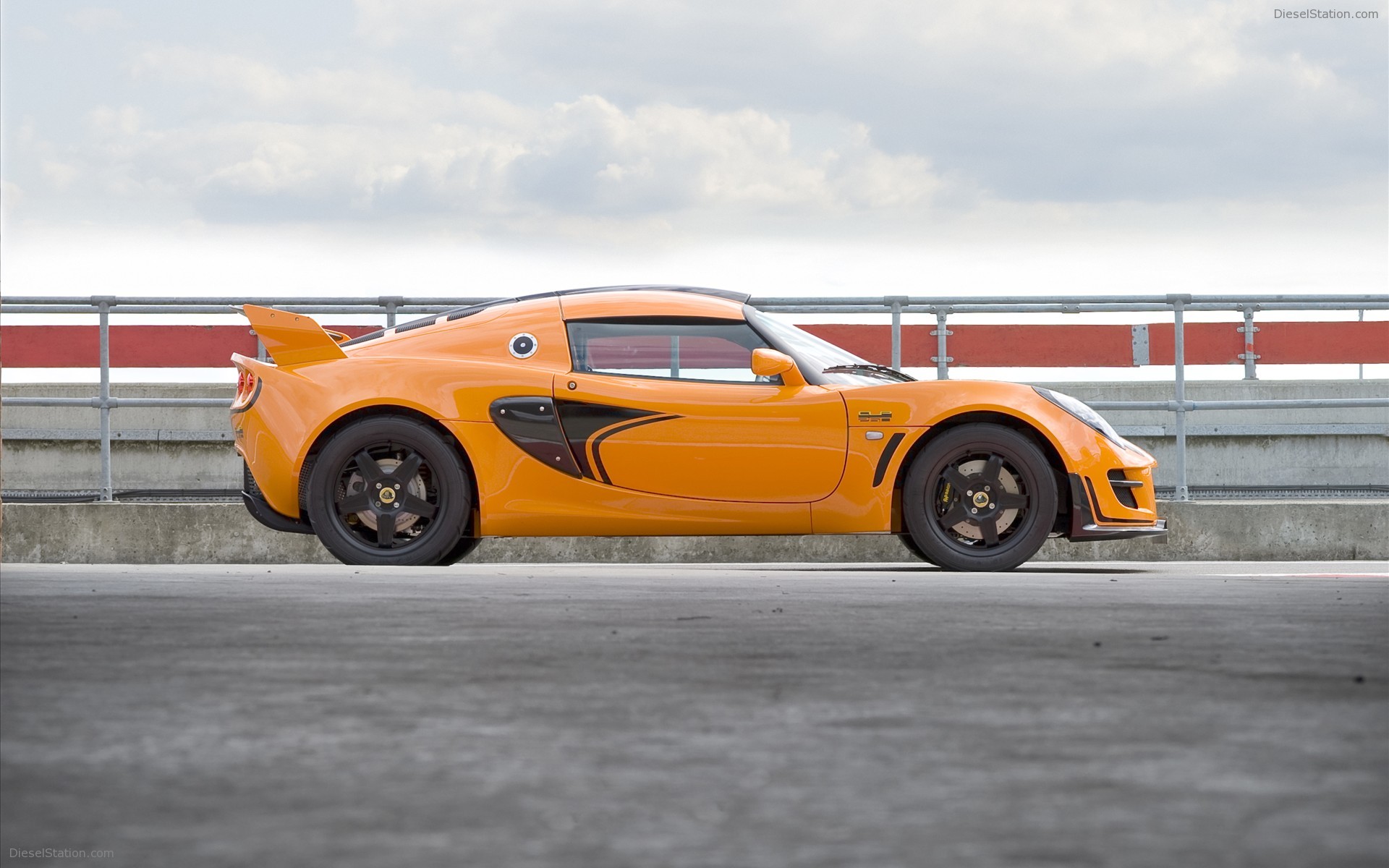 2010 Lotus Exige Cup 260