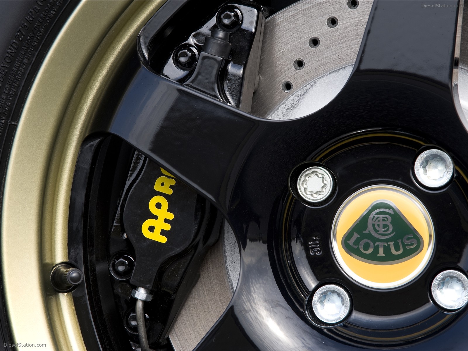 2010 Lotus Exige S Type 72