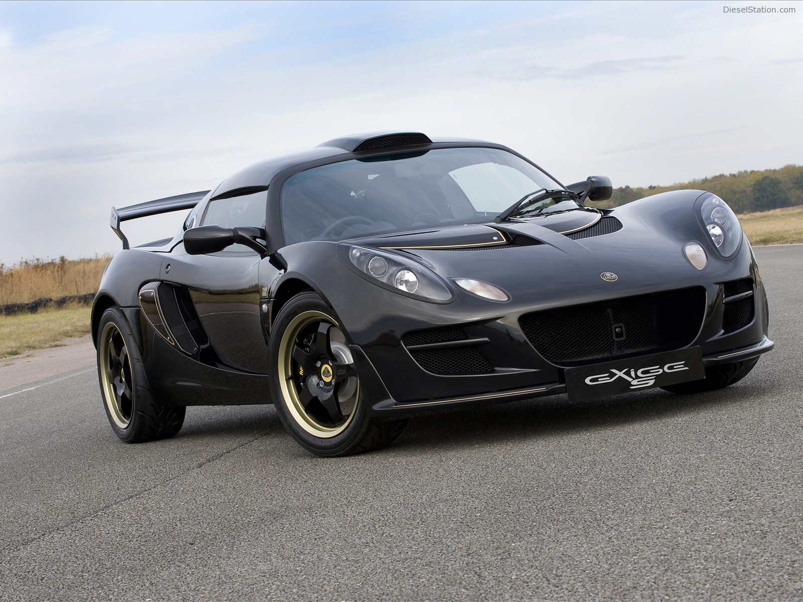 2010 Lotus Exige S Type 72