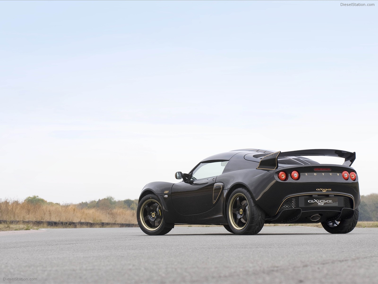 2010 Lotus Exige S Type 72