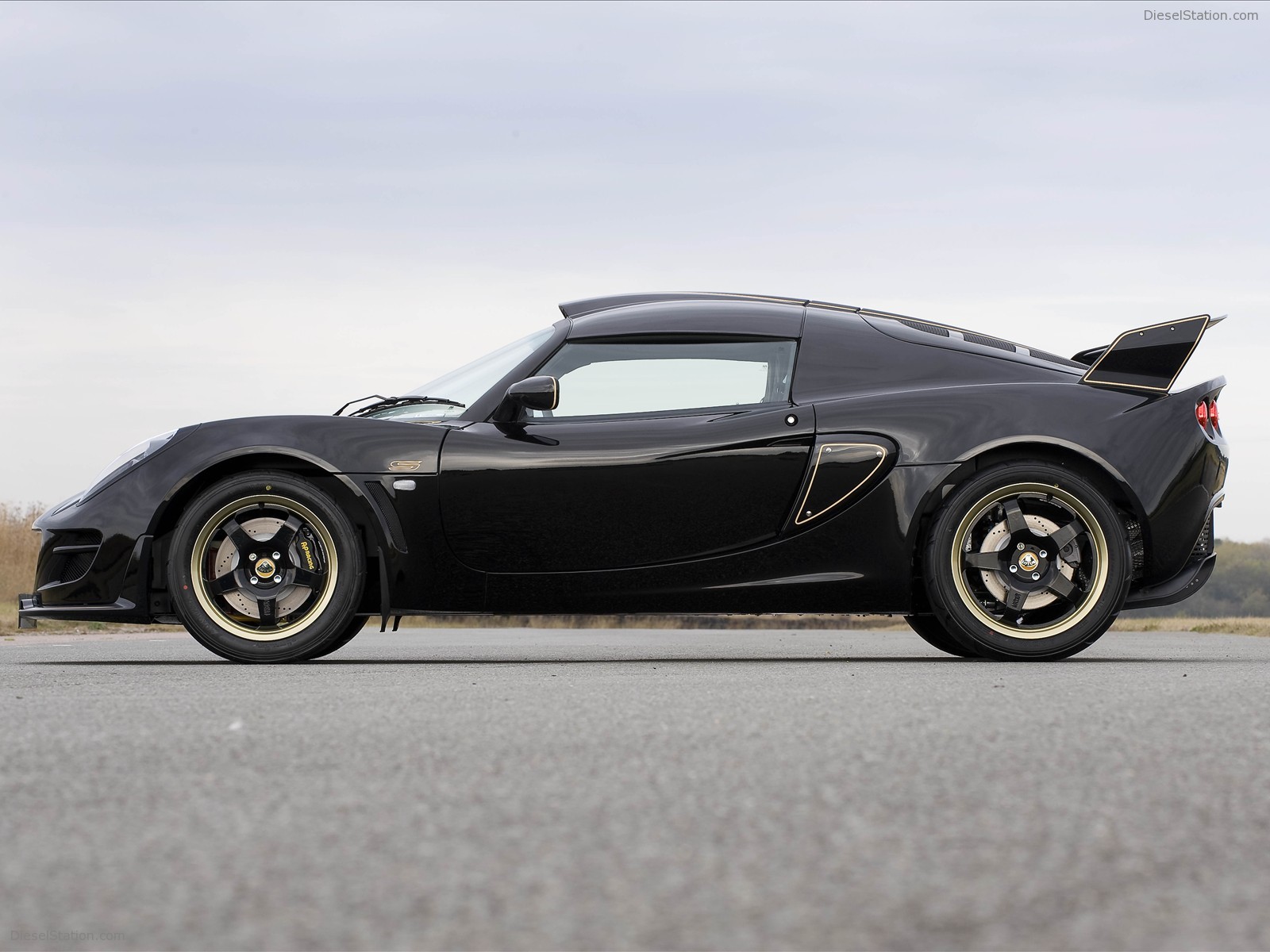 2010 Lotus Exige S Type 72