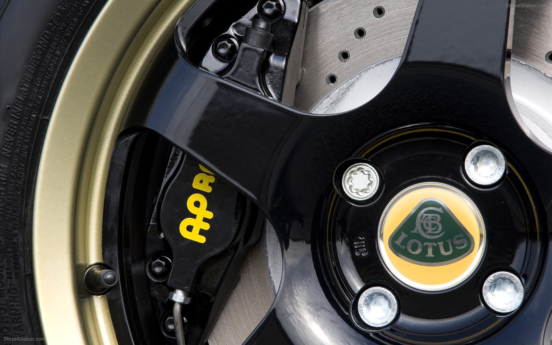 2010 Lotus Exige S Type 72