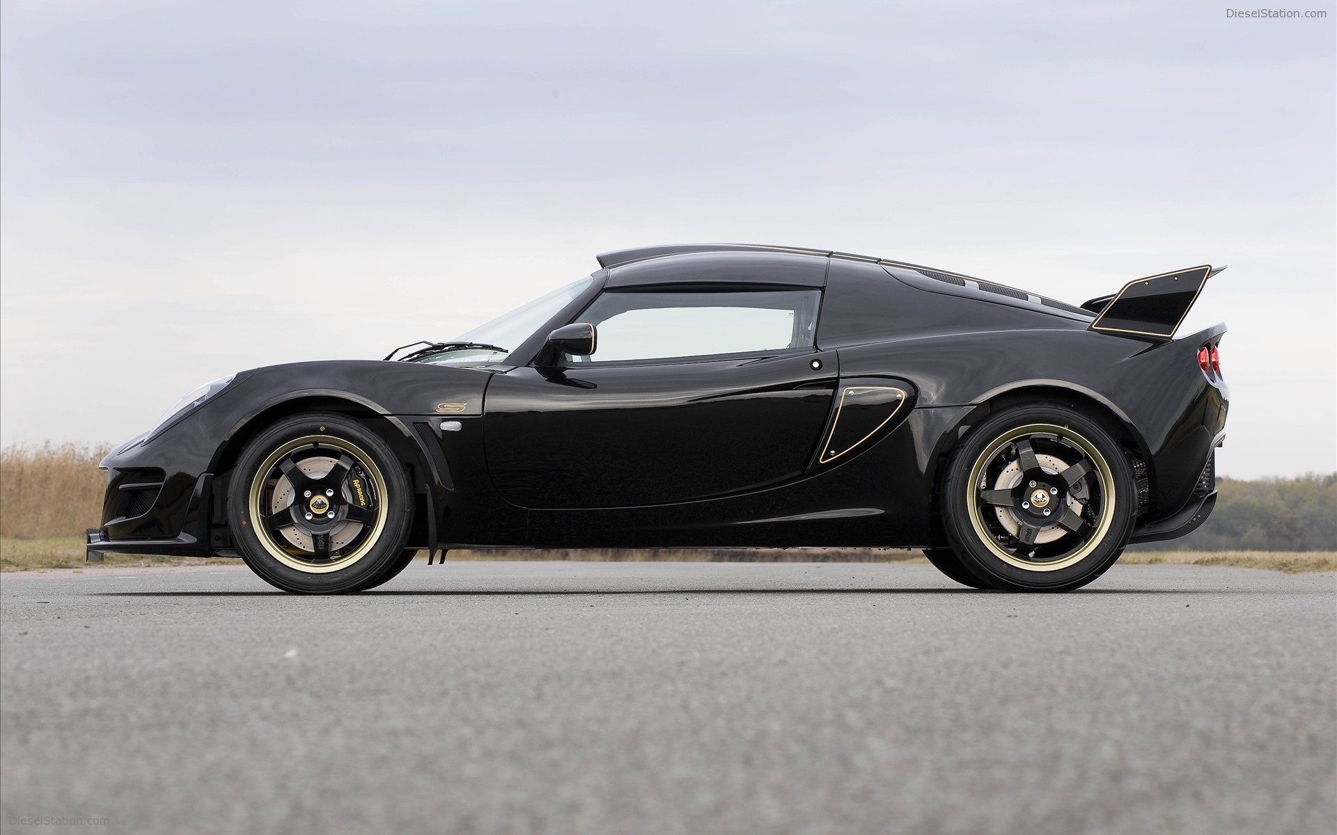 2010 Lotus Exige S Type 72