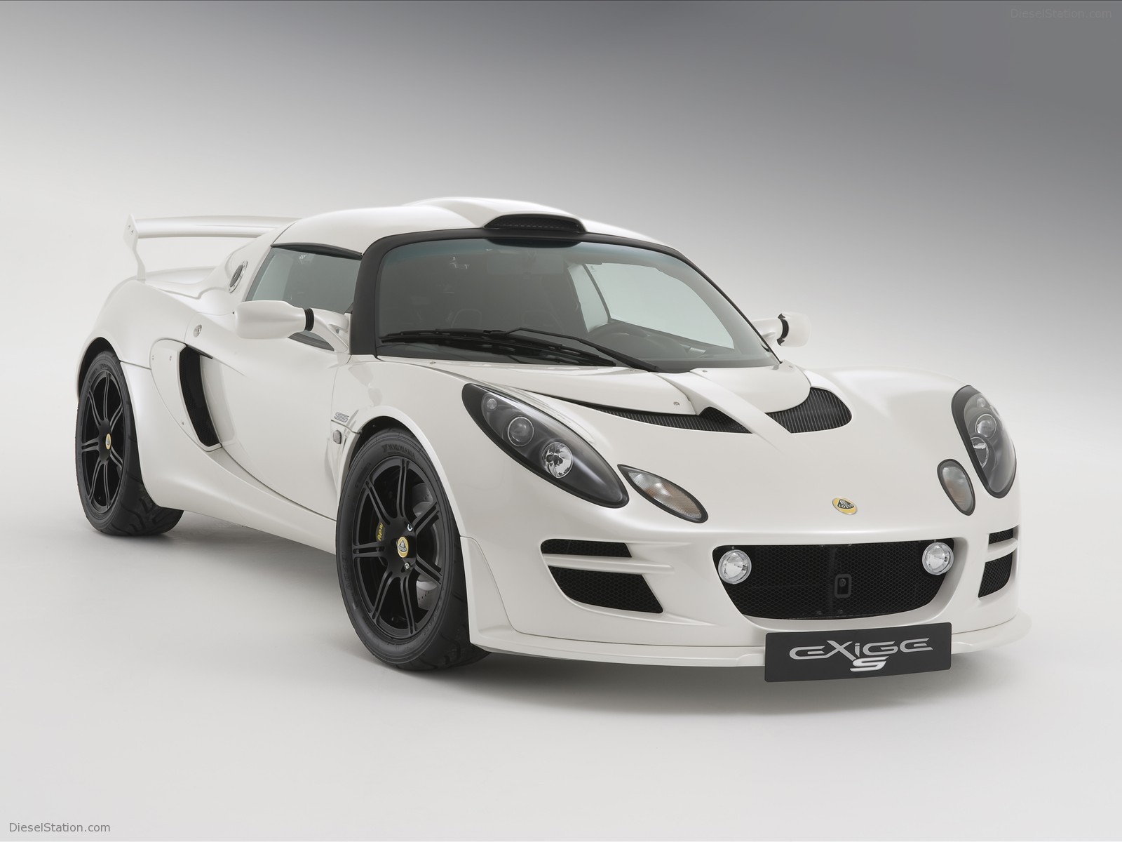2010 Lotus Exige S