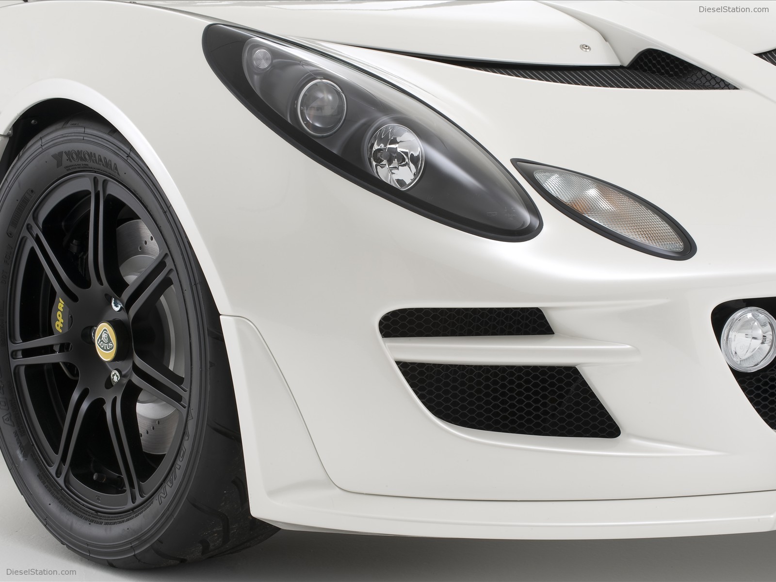 2010 Lotus Exige S