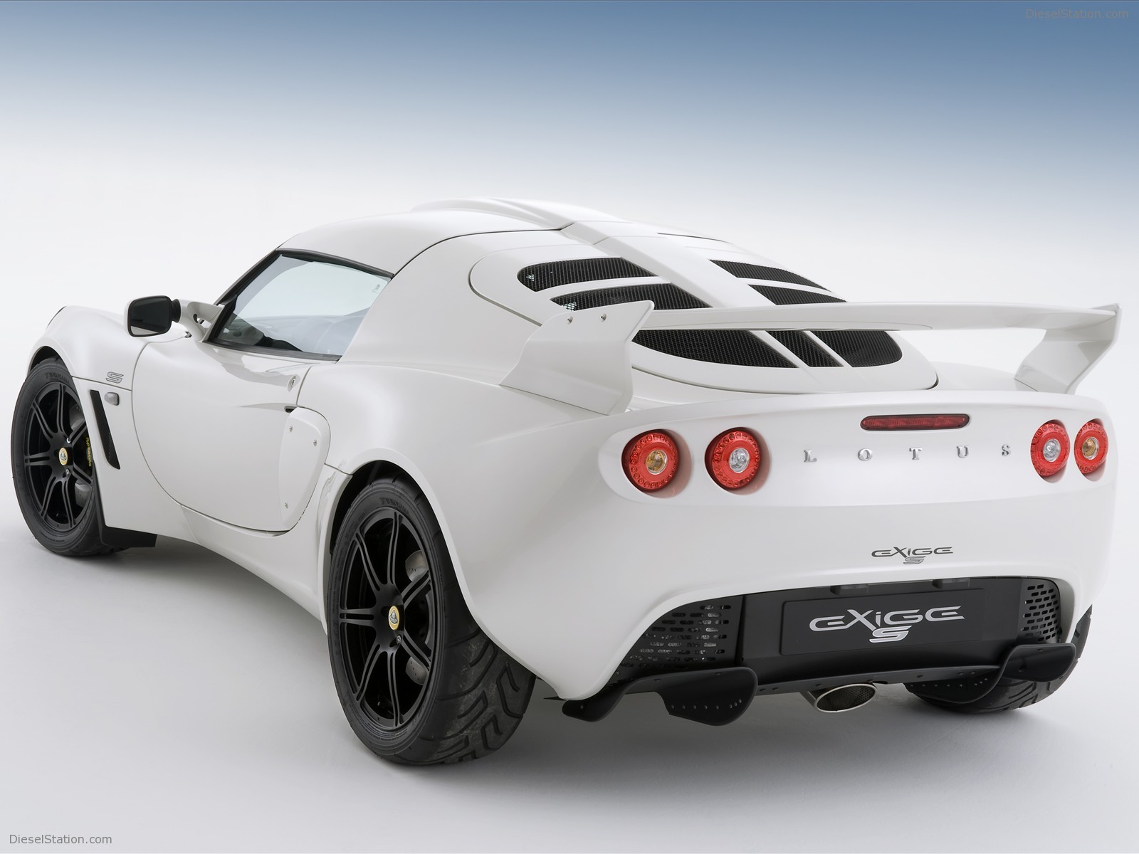 2010 Lotus Exige S