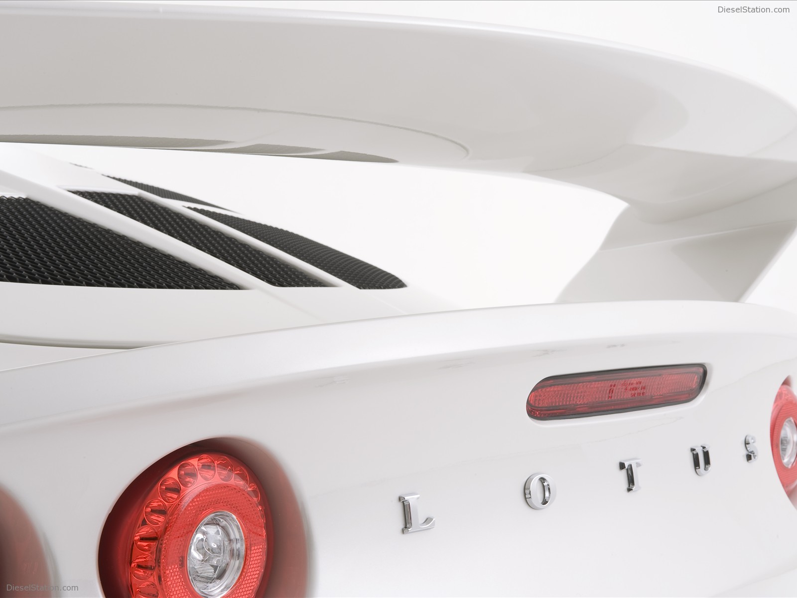 2010 Lotus Exige S