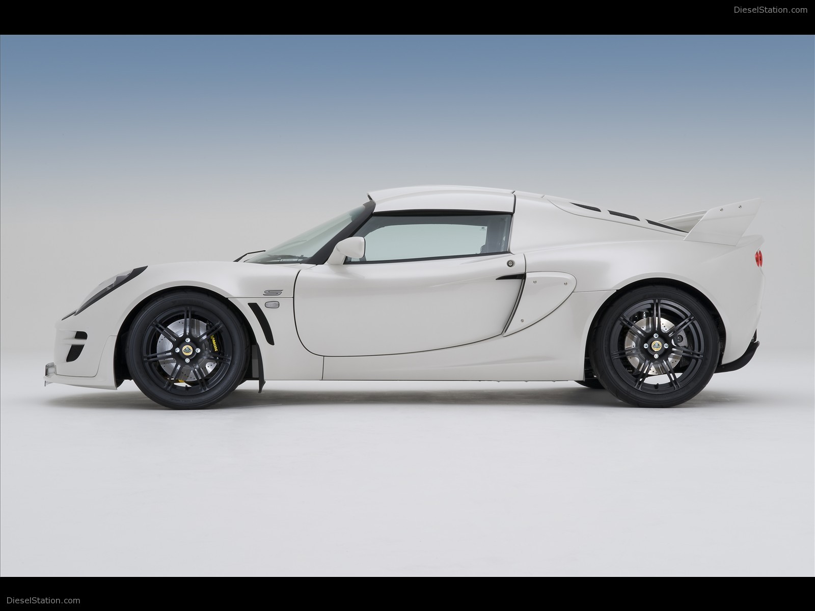 2010 Lotus Exige S