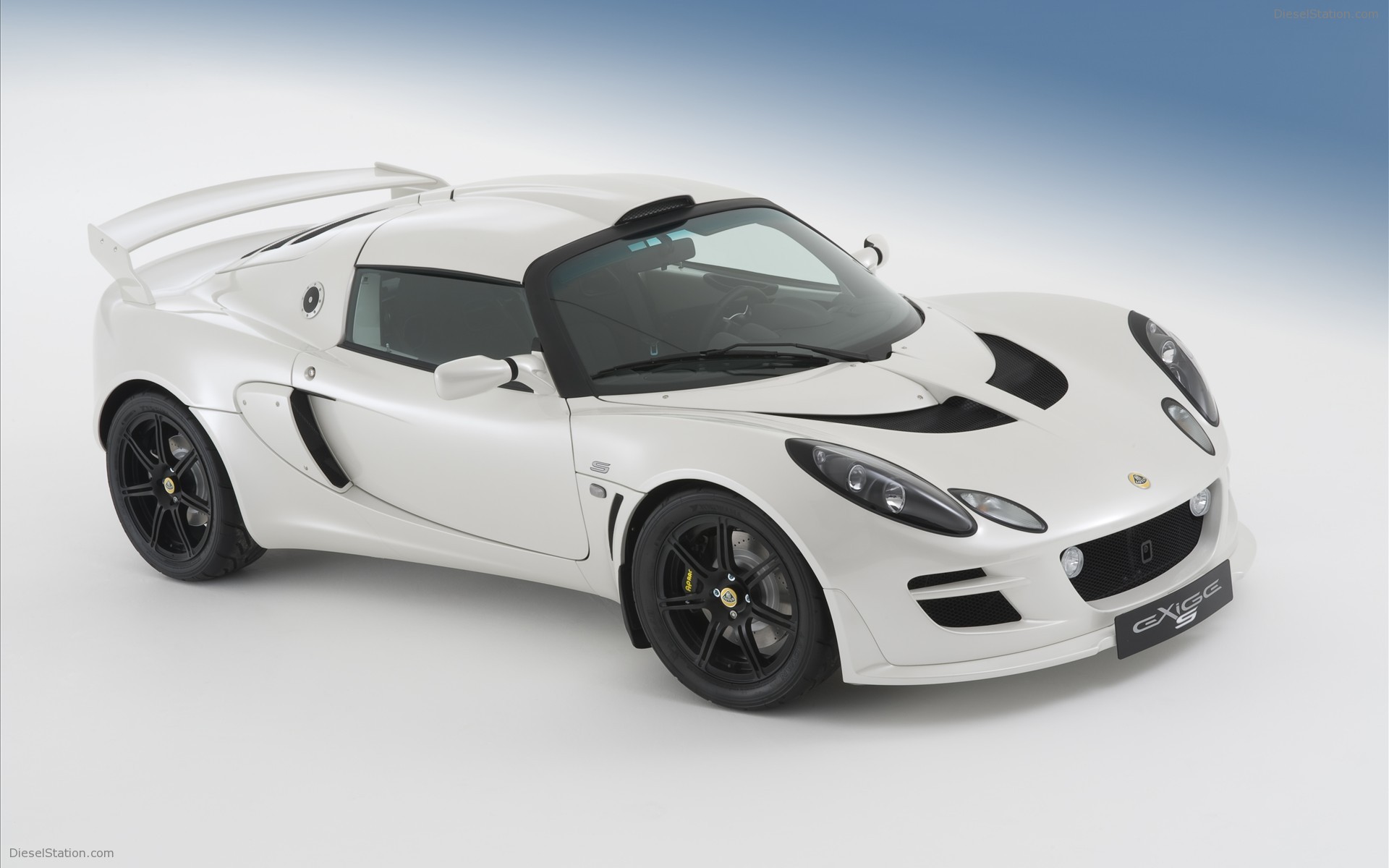 2010 Lotus Exige S