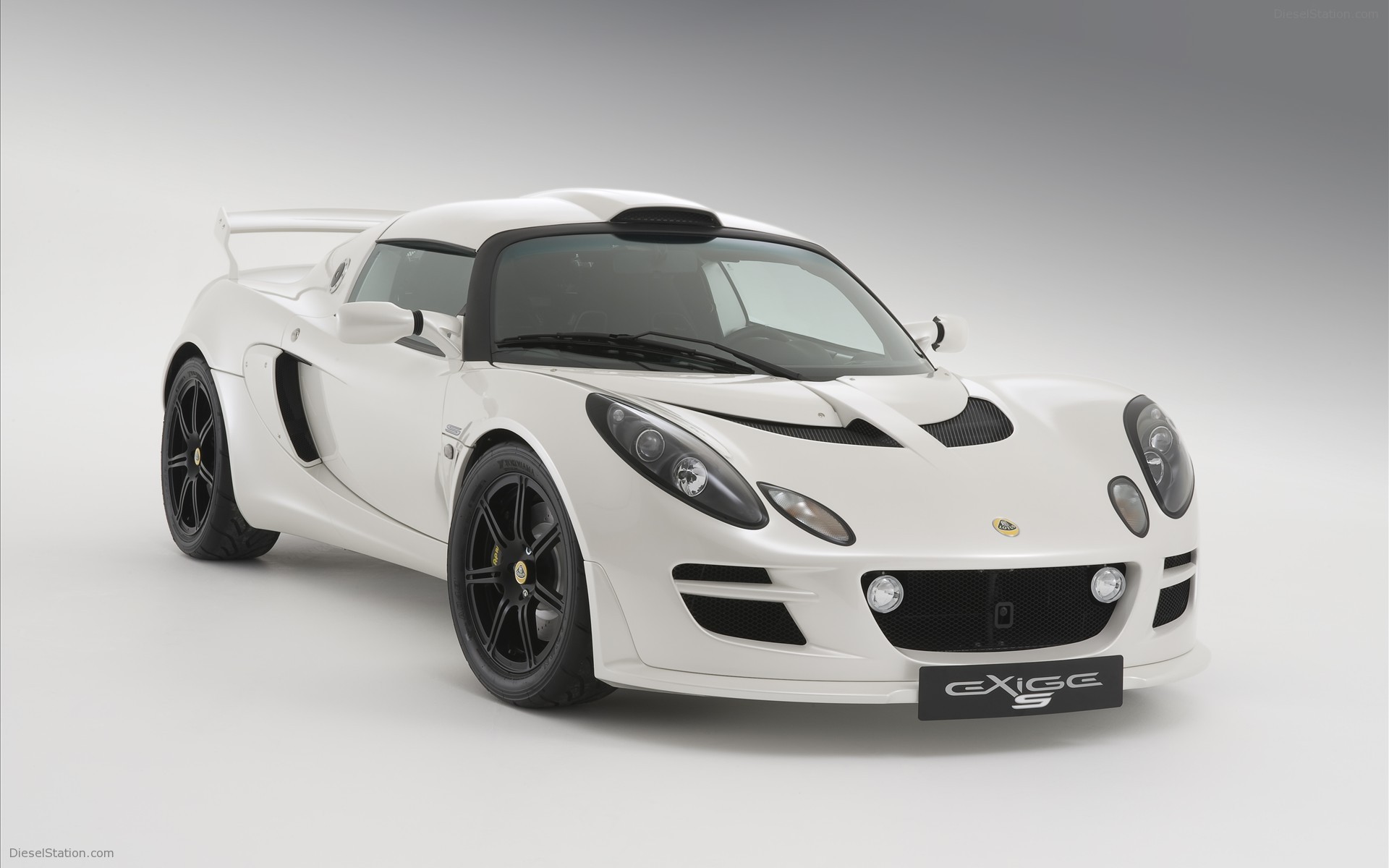 2010 Lotus Exige S