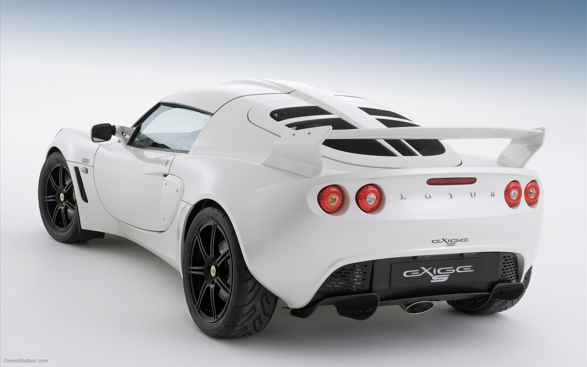 2010 Lotus Exige S