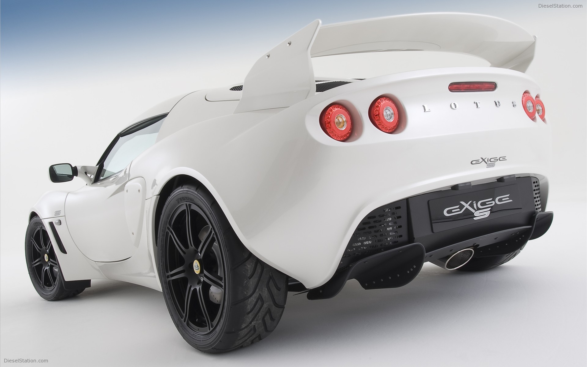 2010 Lotus Exige S