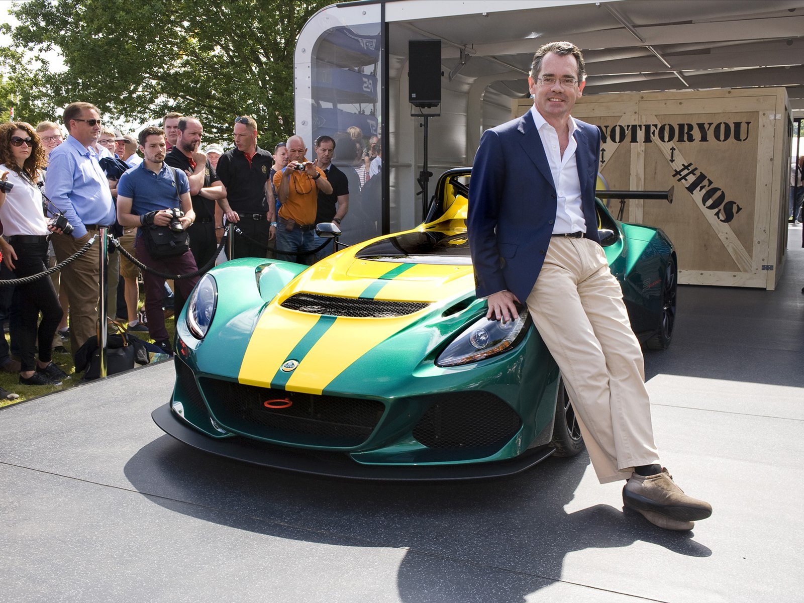 Lotus 3 Eleven 2016