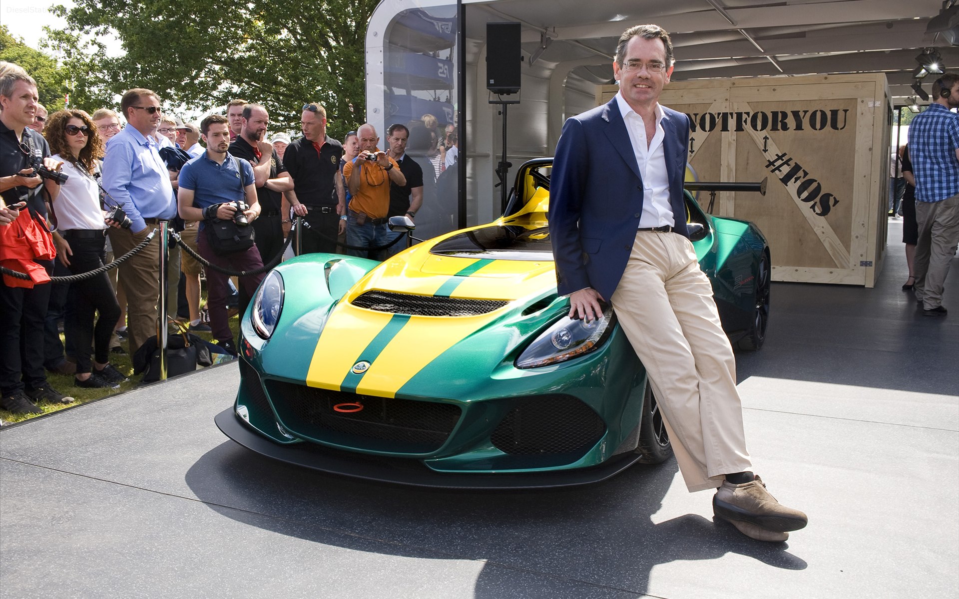 Lotus 3 Eleven 2016