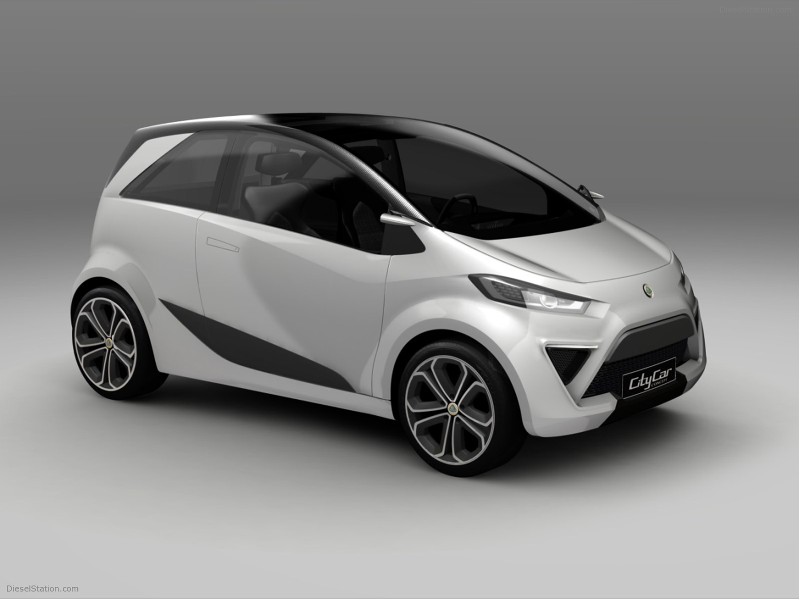 Lotus City Car Concept 2010