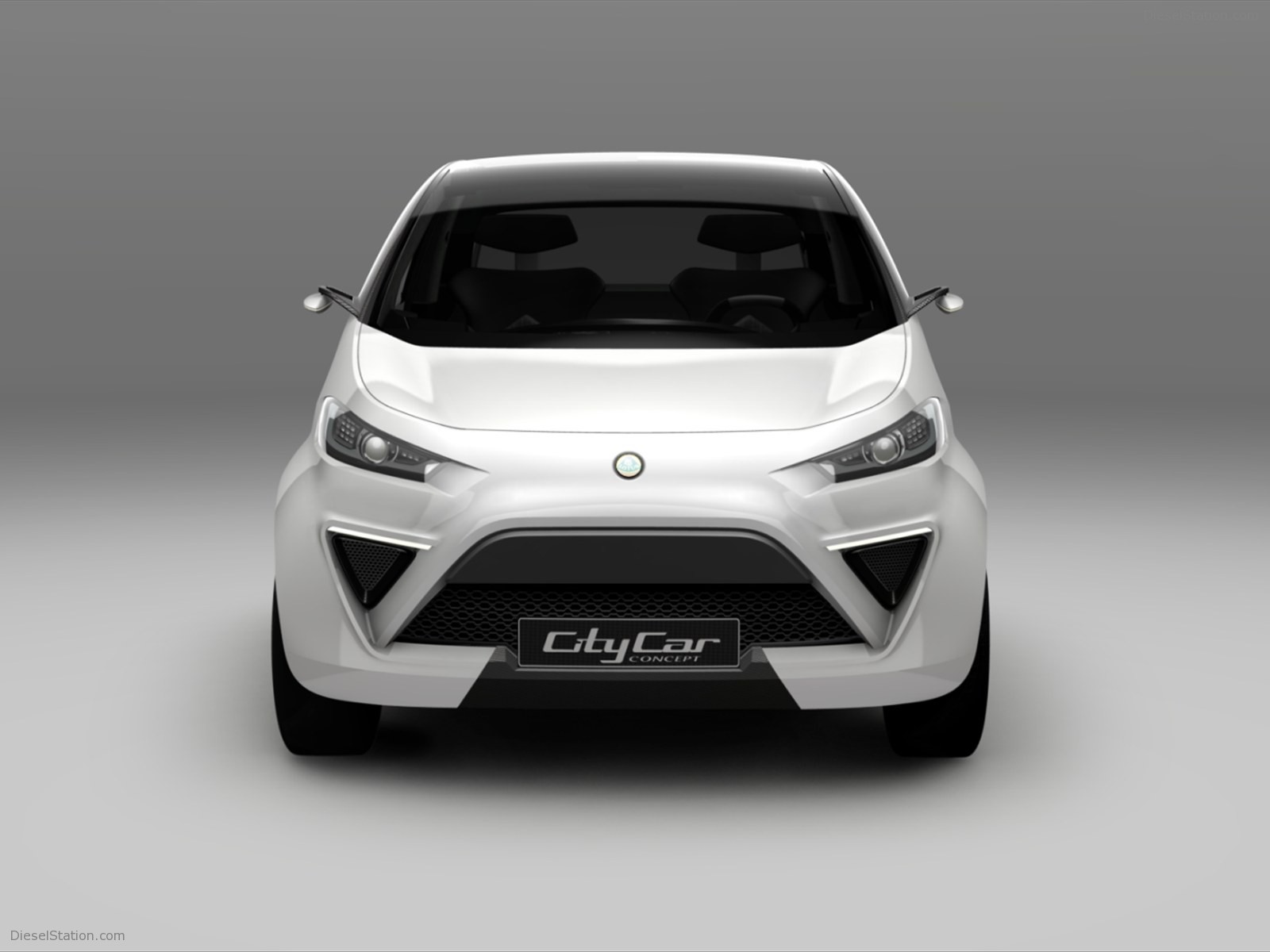 Lotus City Car Concept 2010