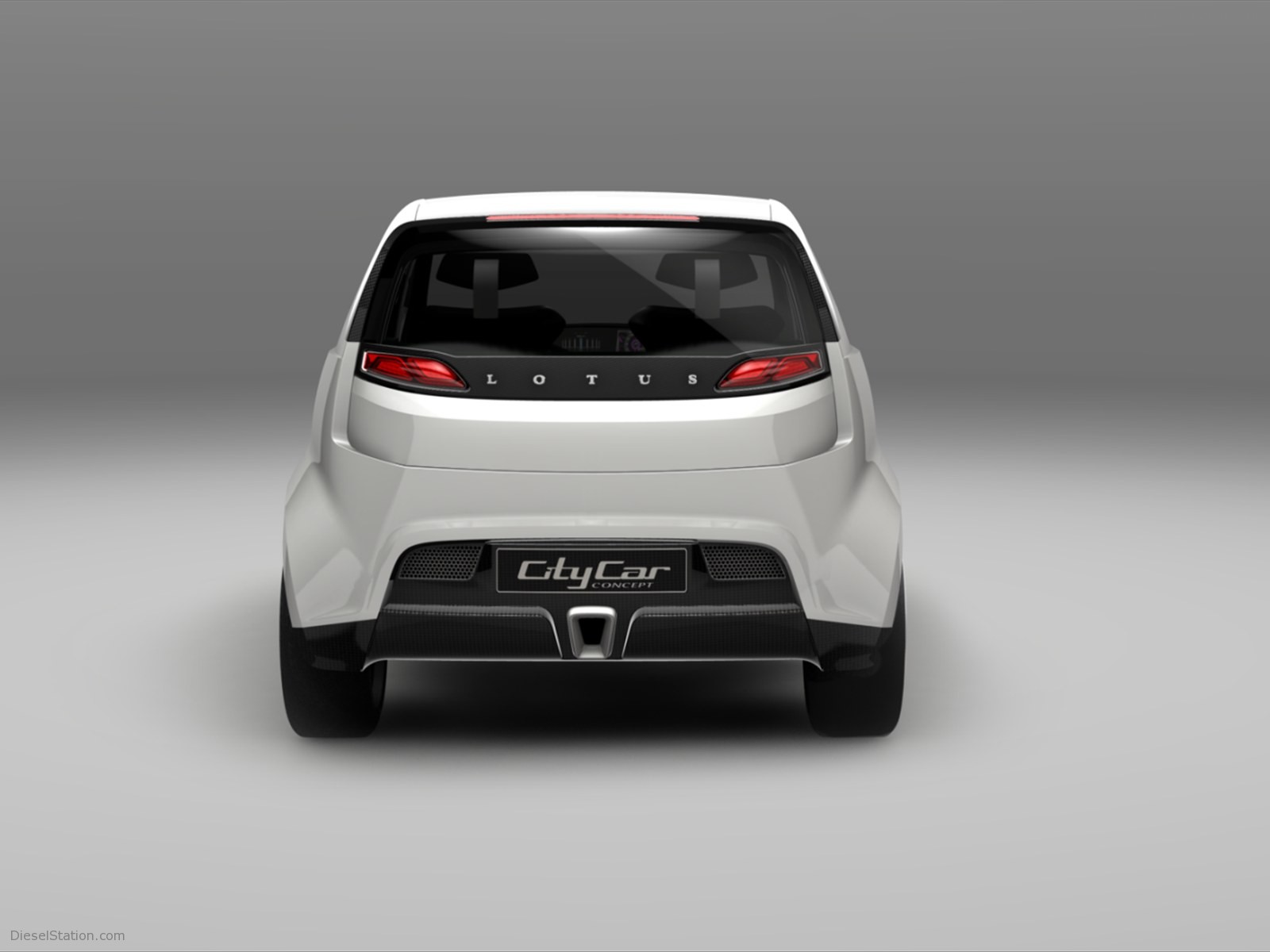 Lotus City Car Concept 2010