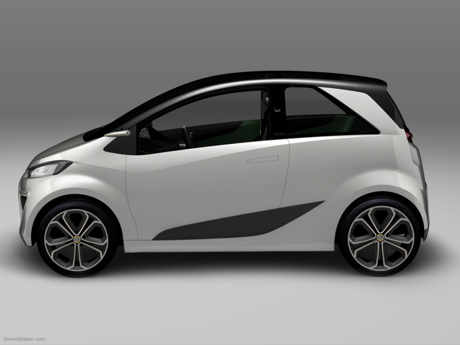 Lotus City Car Concept 2010