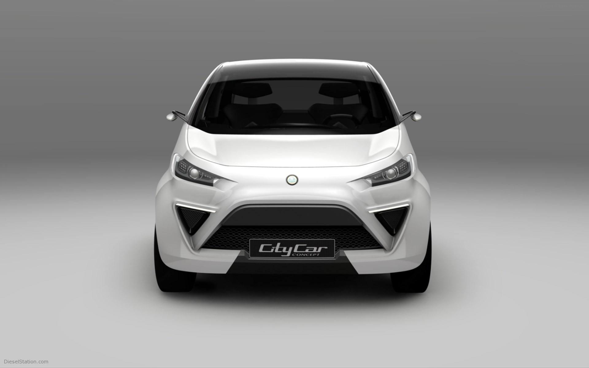 Lotus City Car Concept 2010