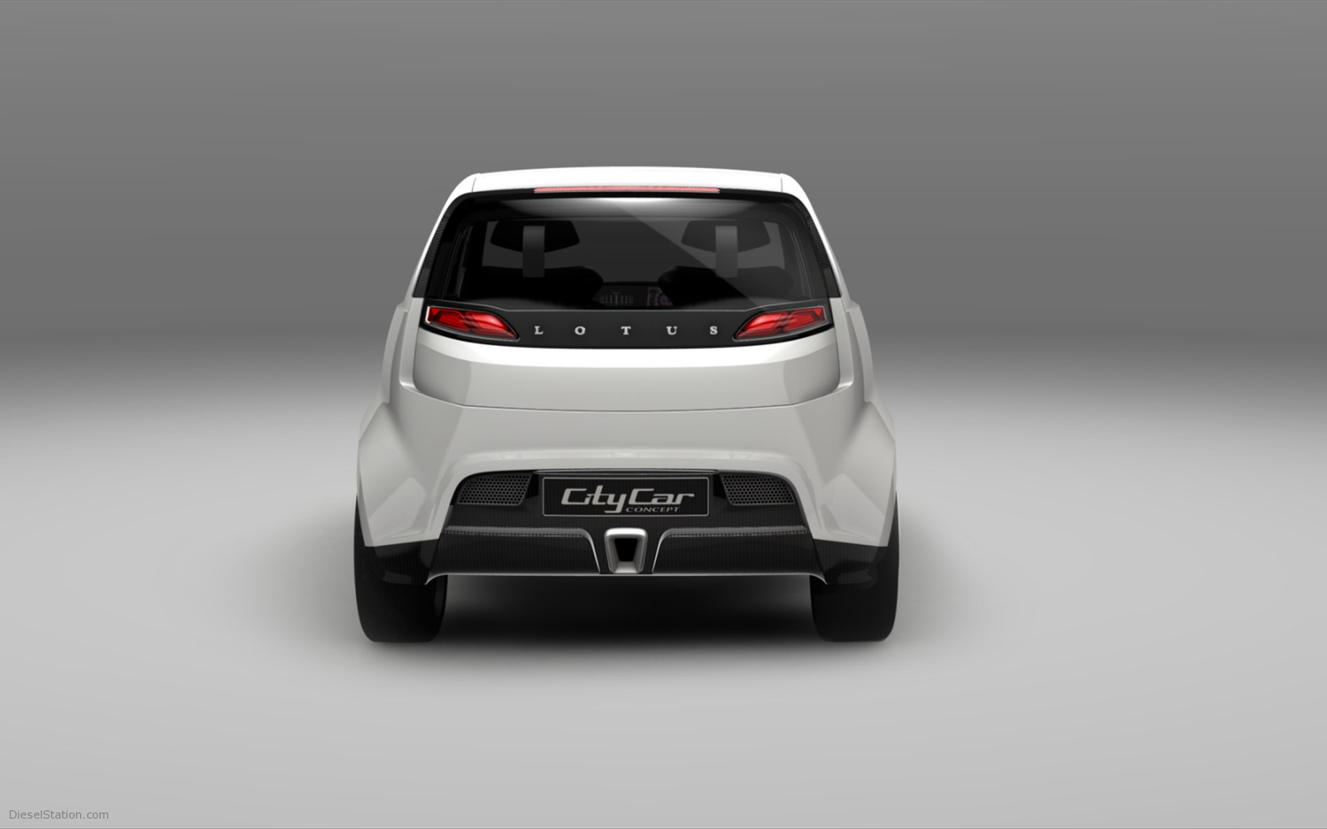 Lotus City Car Concept 2010