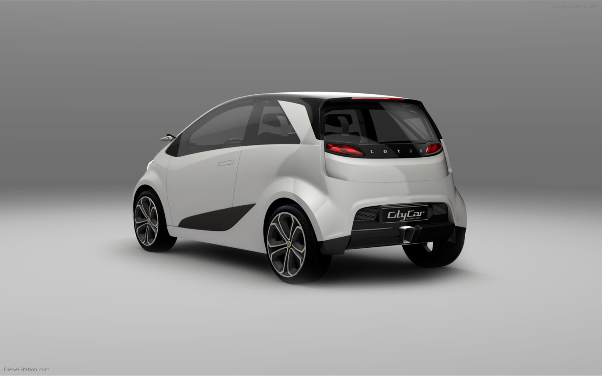 Lotus City Car Concept 2010