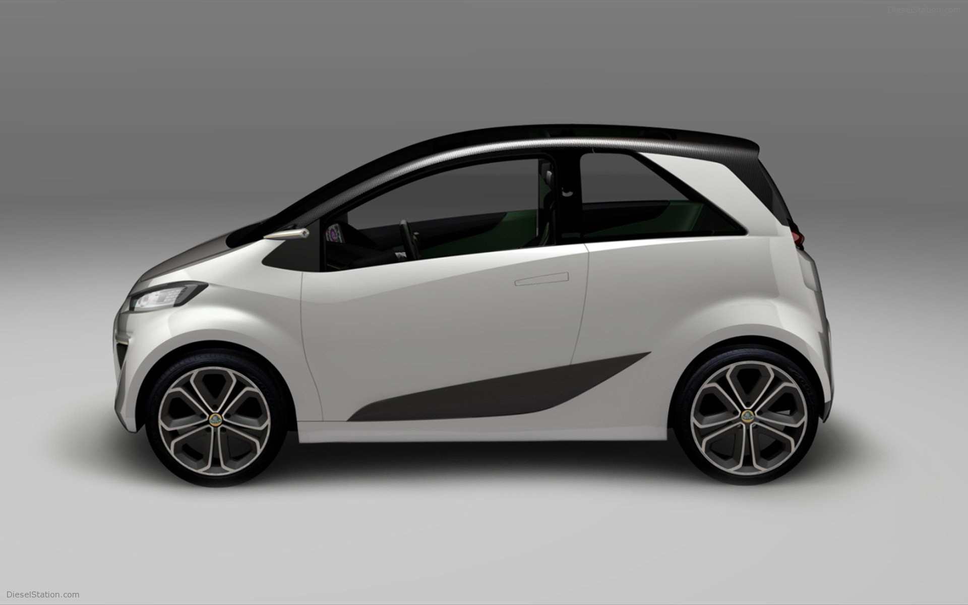 Lotus City Car Concept 2010