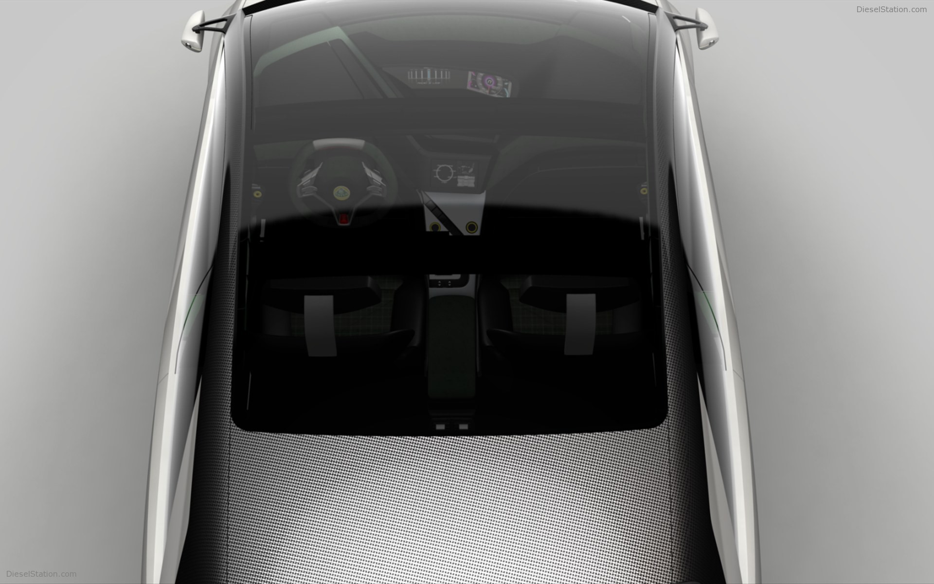 Lotus City Car Concept 2010