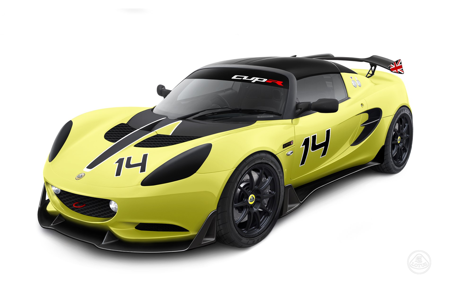 Lotus Elise S Cup R 2014