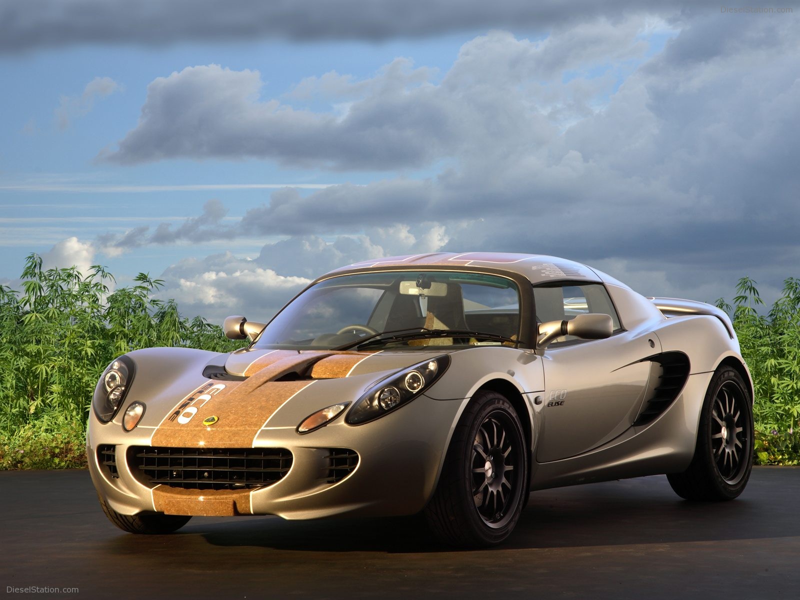 Lotus Eco Elise