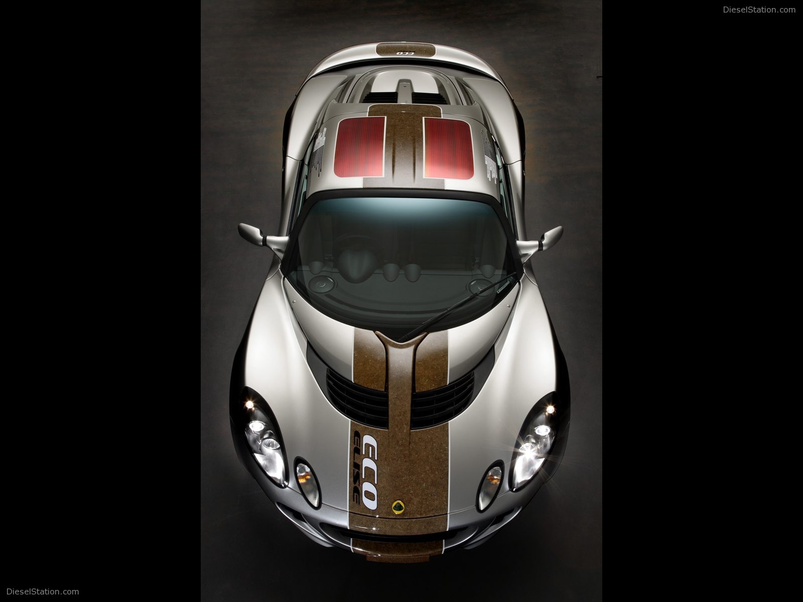 Lotus Eco Elise